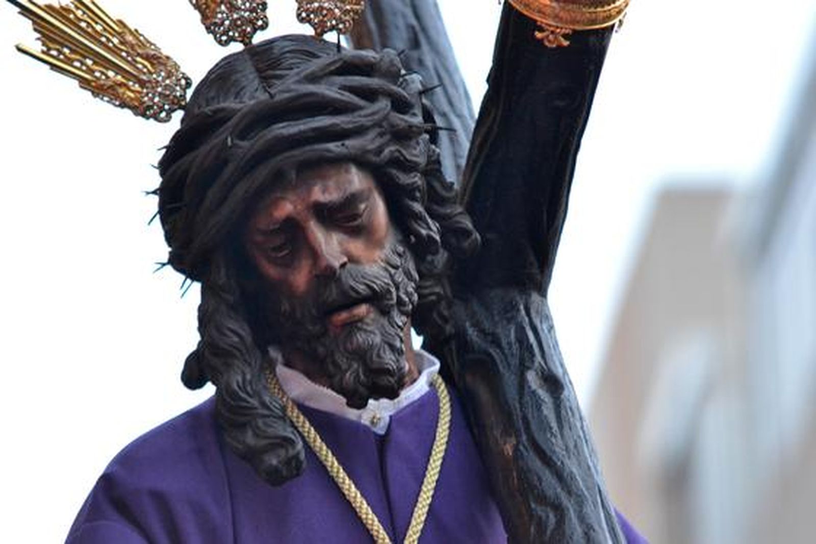 Gran Poder.

Foto: Pablo Perez