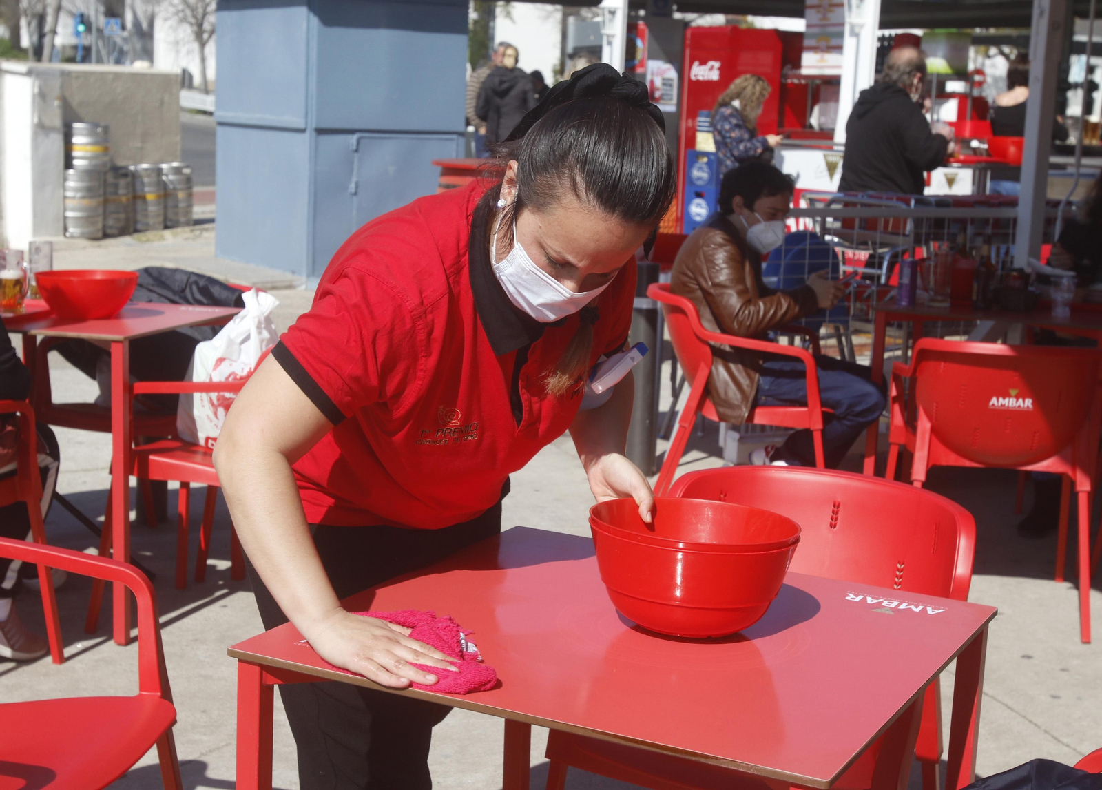 Fotografías: La temporada de caracoles arranca en Córdoba