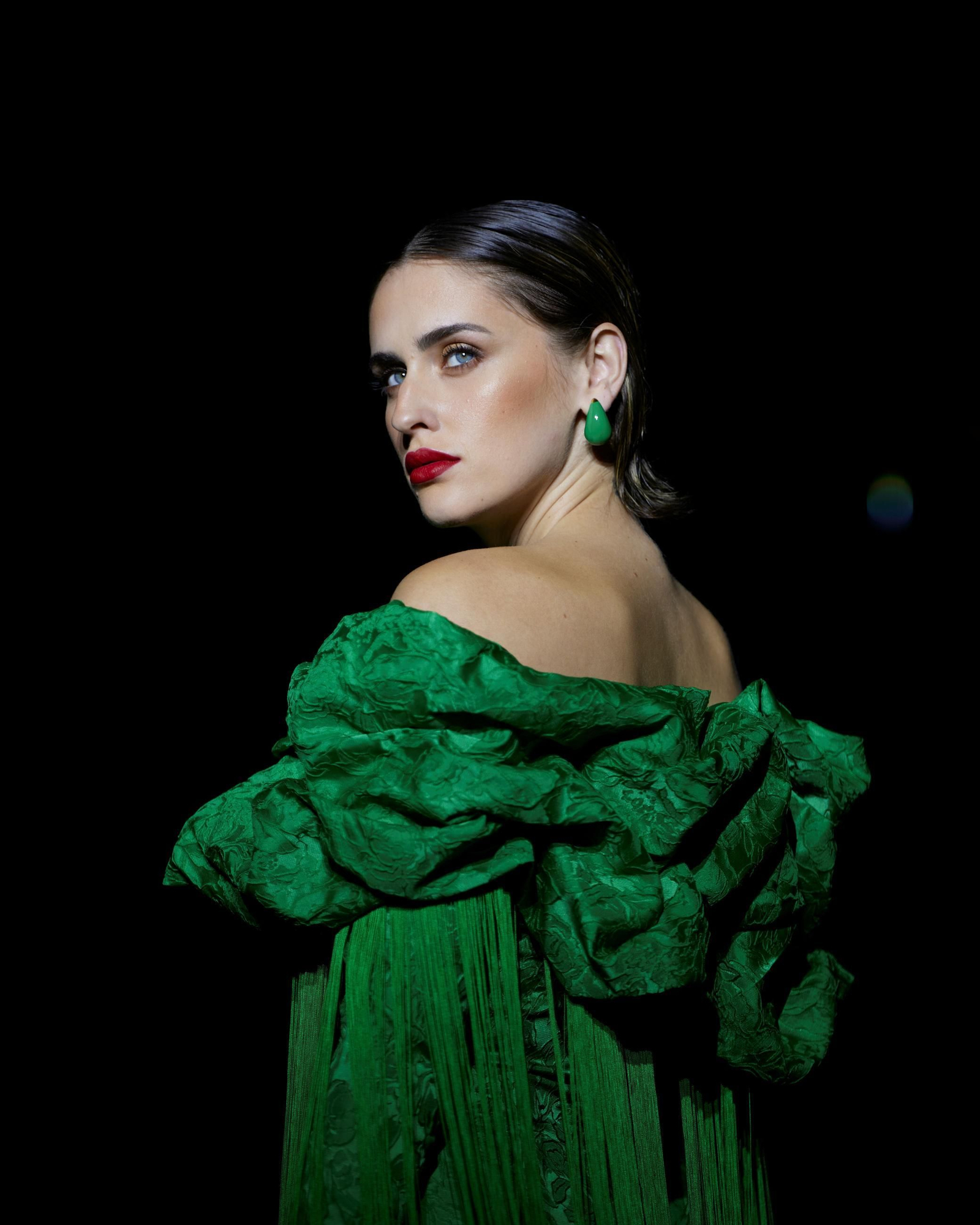 El desfile de José Manuel Valencia en We Love Flamenco 2025, todas las fotos