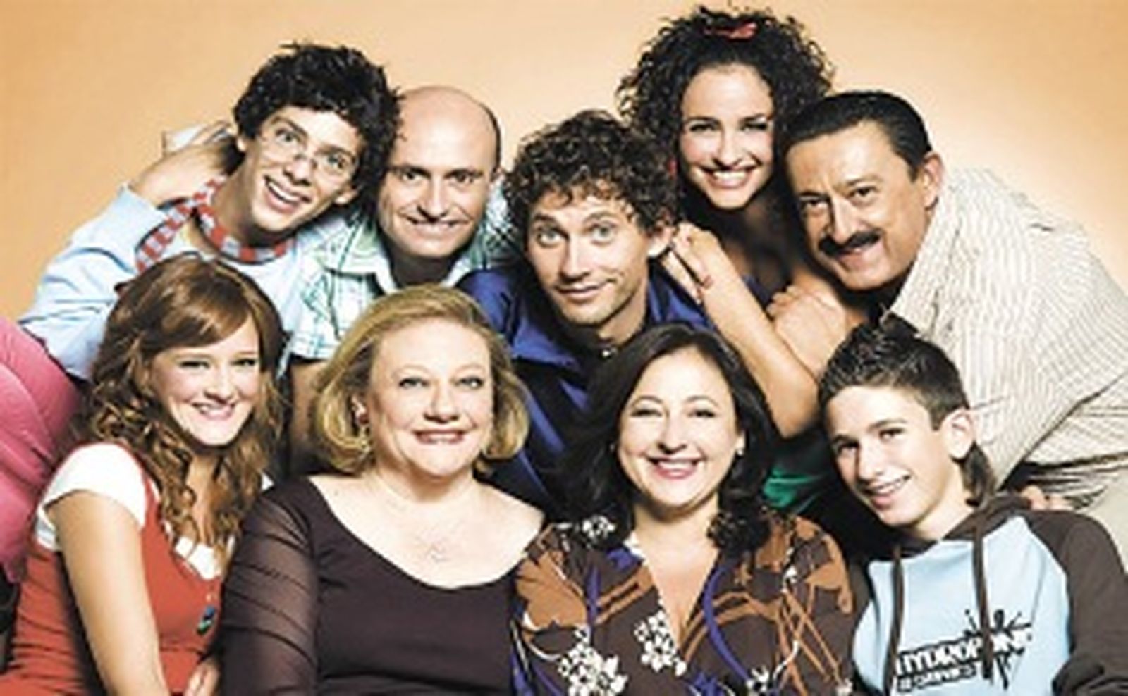 Telecinco recibe a la nueva 'Aída&'