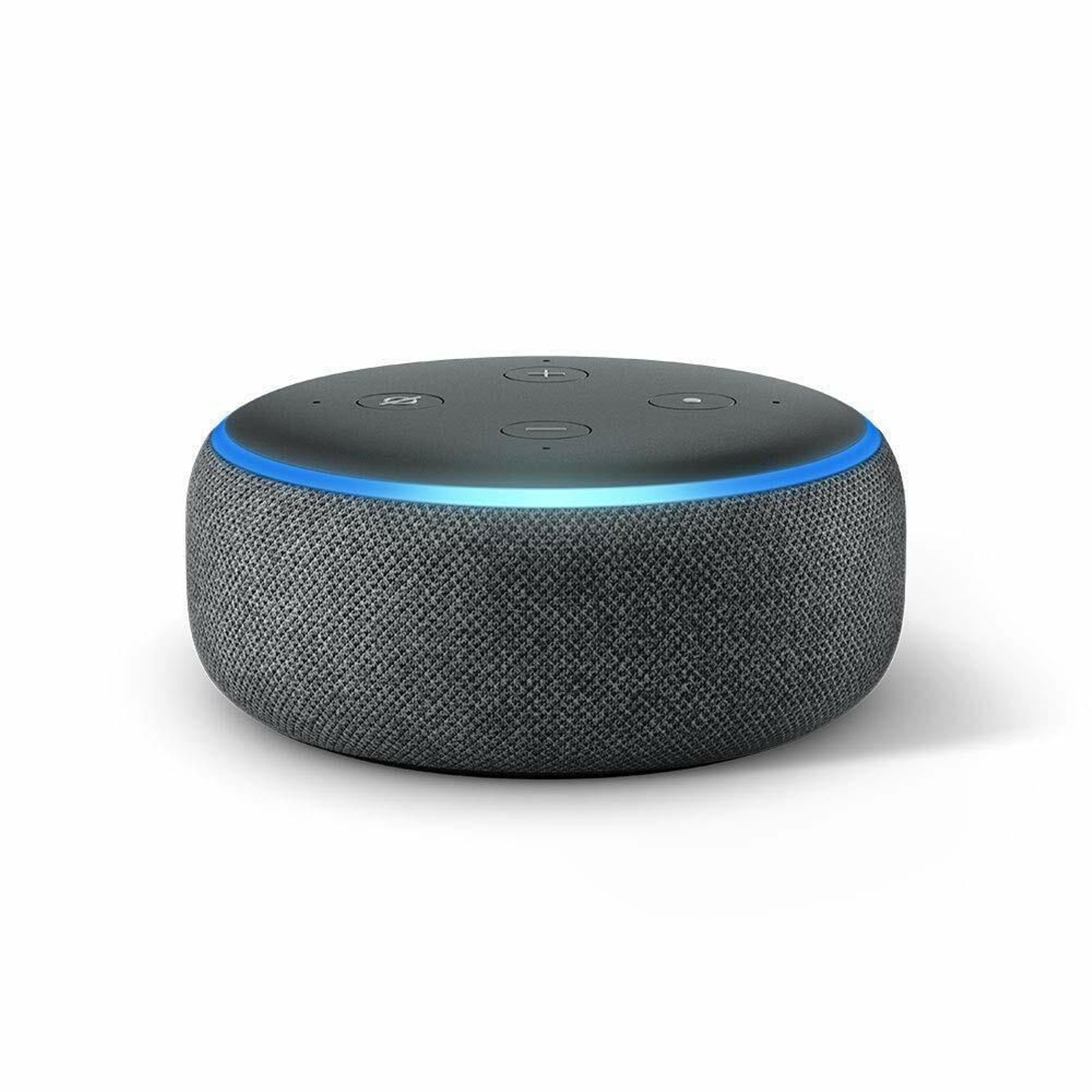 Altavoz inteligente con Alexa