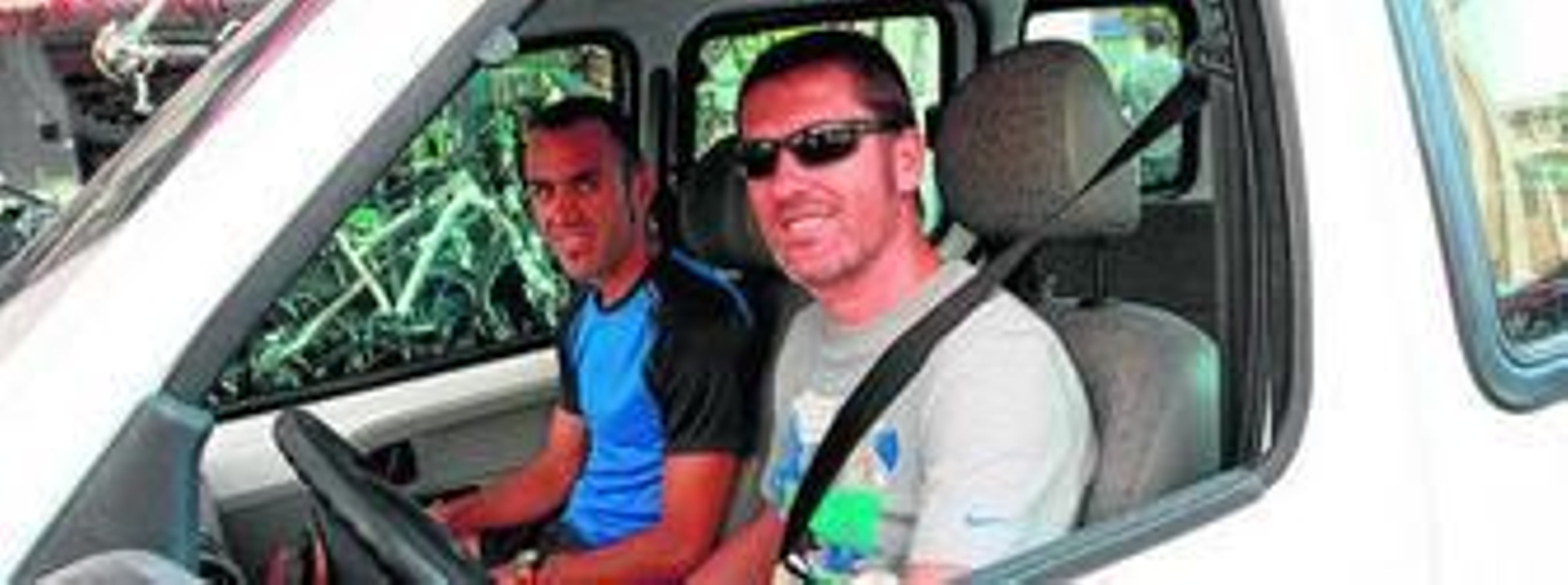 Antes el viaje no tienen porqué conocerse, pero después pueden ser nuevos compañeros de viaje.