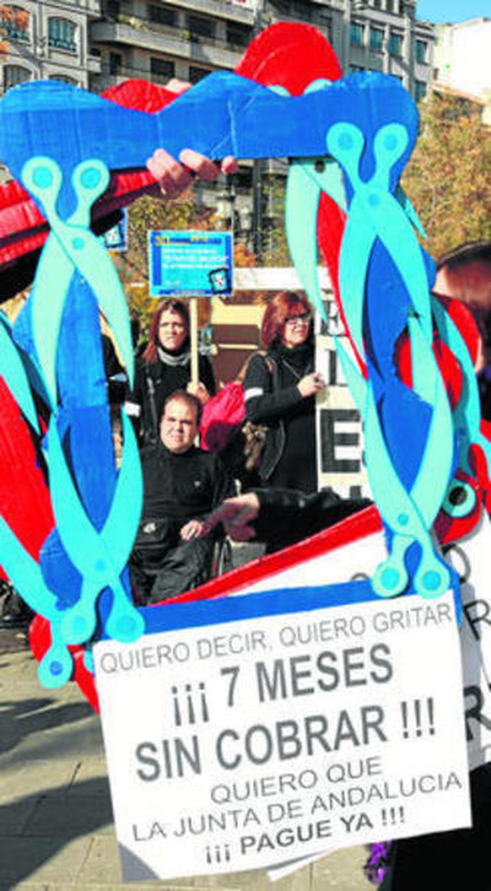 Tres de cada cuatro discapacitados de la provincia no tienen trabajo