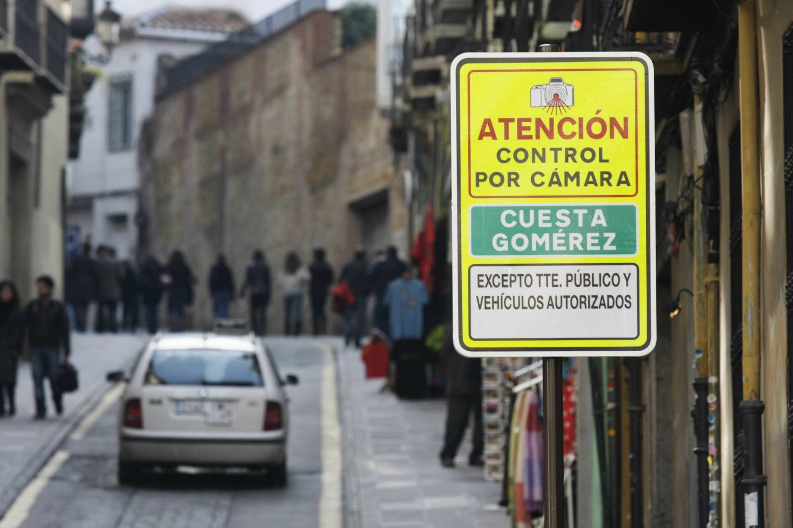 La capital retoma el convenio con Diputación para cobrar multas