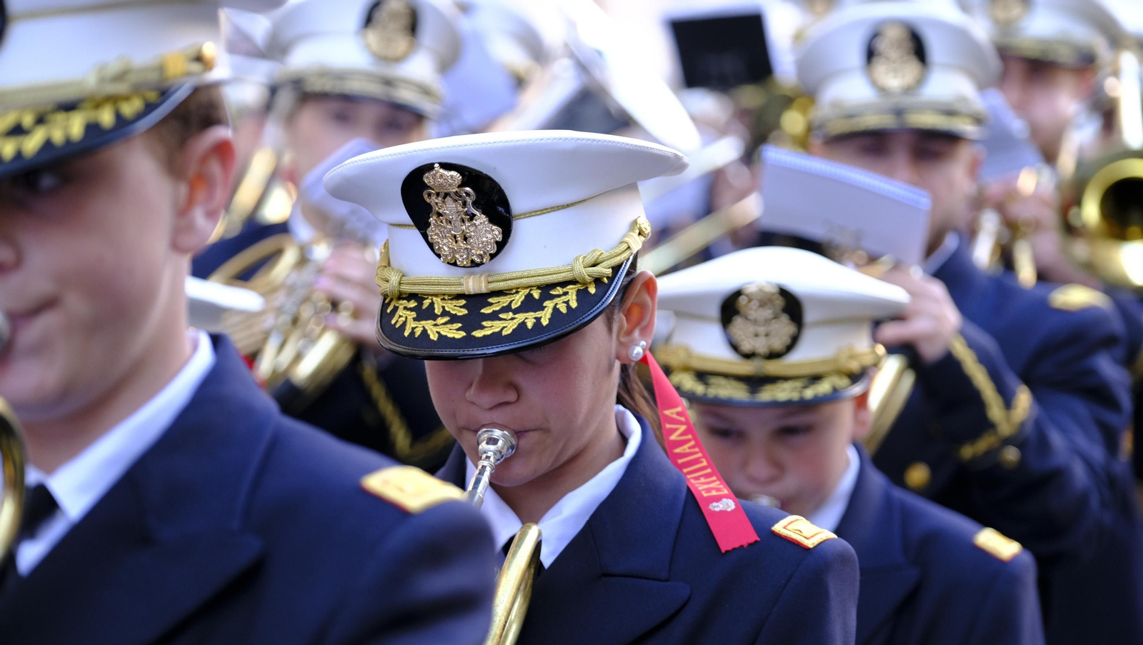 Coronación desaría al viento en su estación de Penitencia