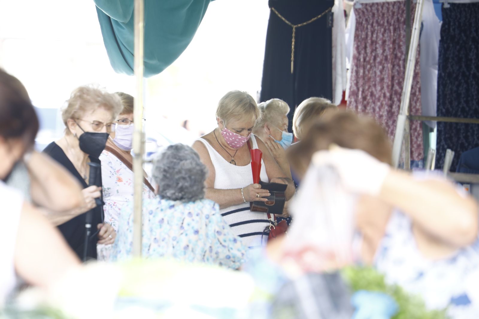 Un paseo fotográfico por la barriada periférica de Alcolea