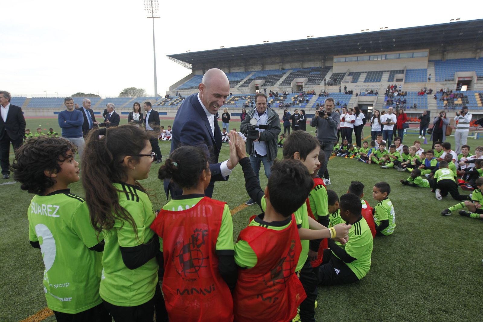 Fotogalería MAAVI F.C. Roquetas