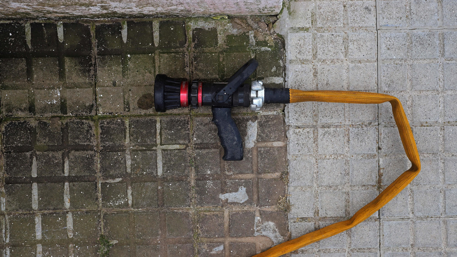 Tareas de desinfección del Infoca en Facinas