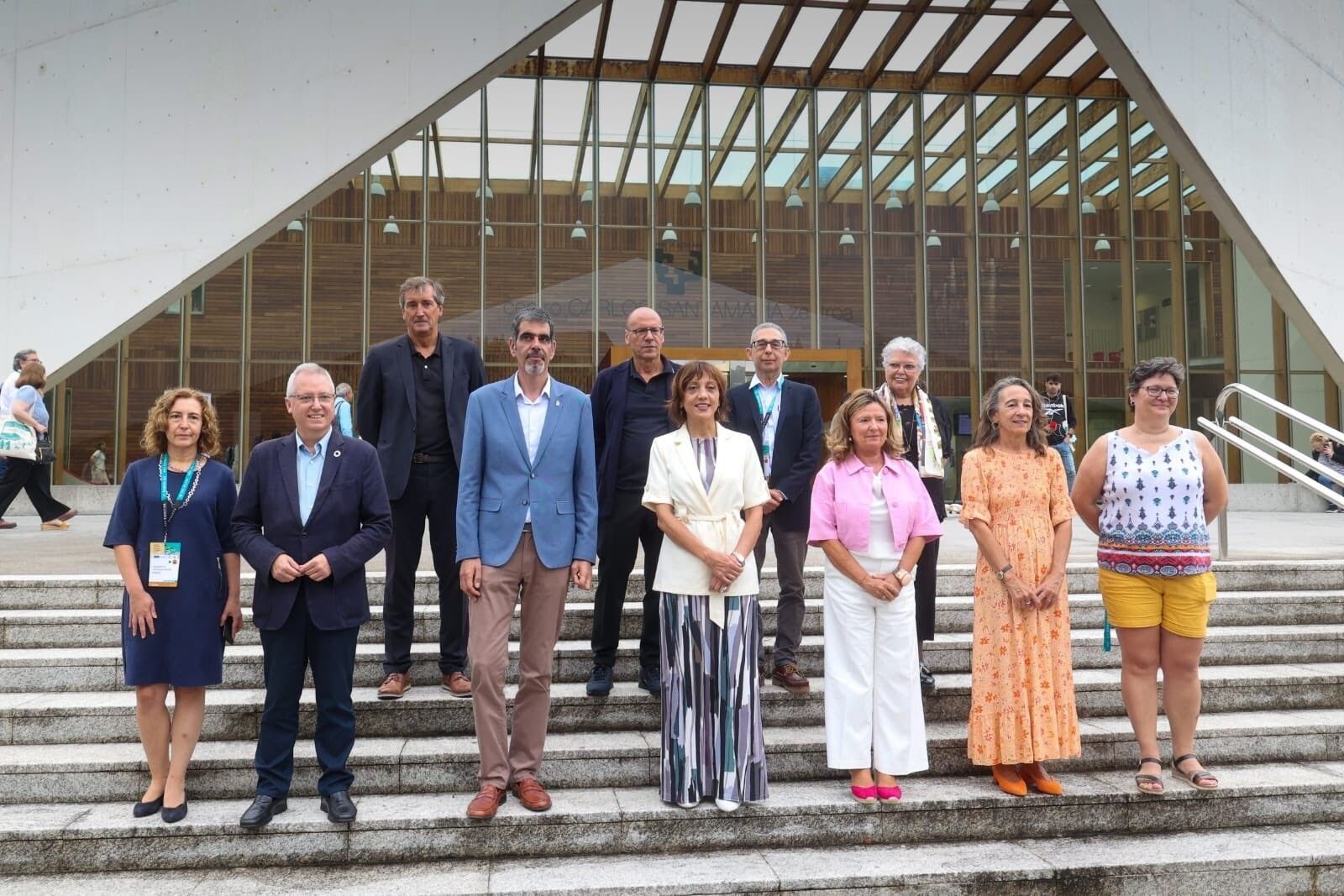 Inauguración de la 40º edición de la reunión anual de la Sociedad Española de Epidemiología.