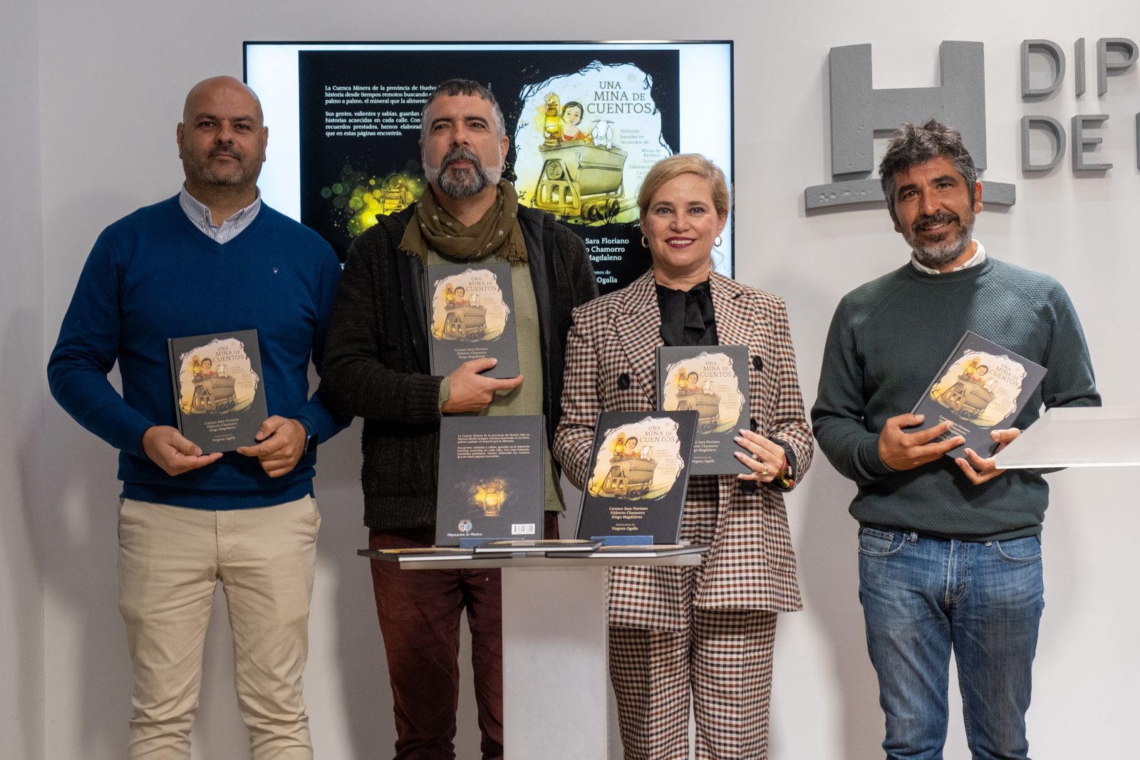 Presentación del cartel