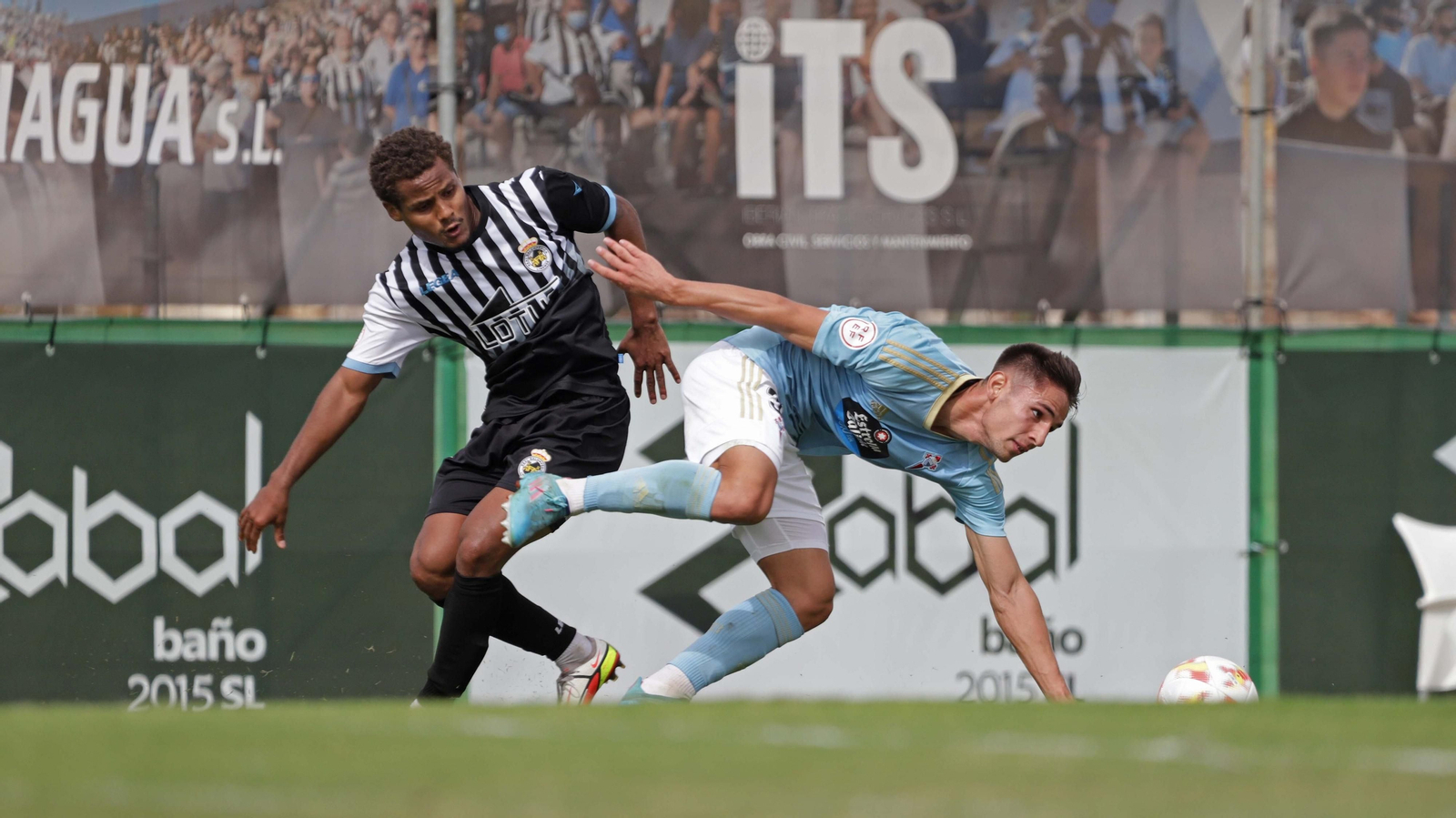 Las mejores fotos del Balona - Celta B