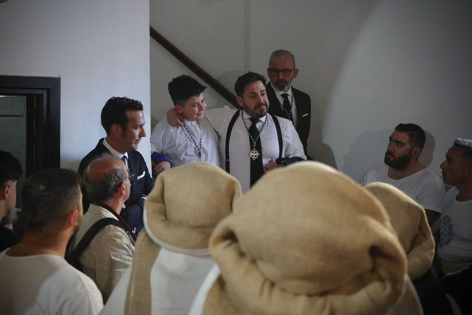 Miércoles Santo en El Puerto 2023: Las imágenes de El Olivo en El Puerto