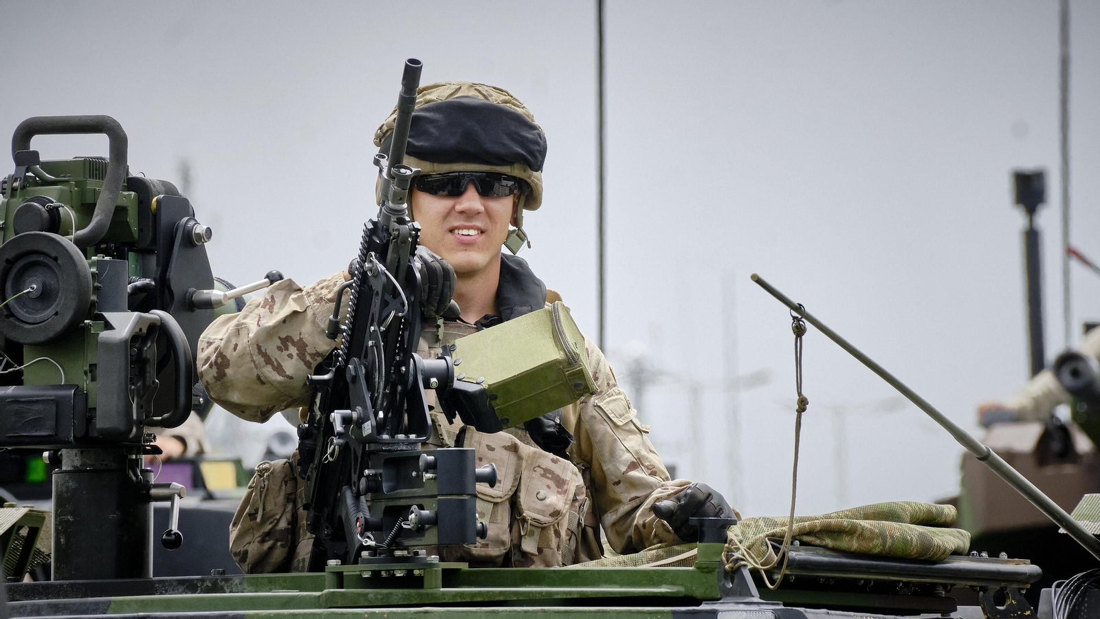 El Rey Felipe VI en las maniobras Flotex 2022