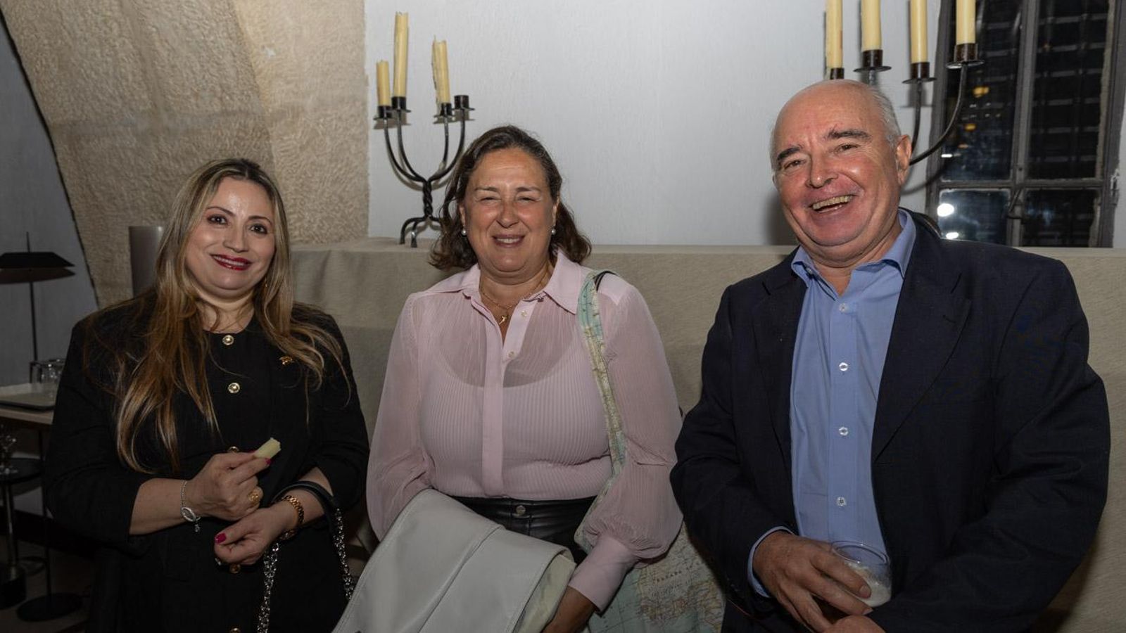 Celebración de la jornada "La noche del aceite de oliva en Expoliva"