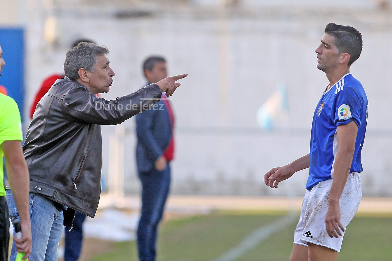 Xerez CD - Xerez DFC en el campo de La Juventud