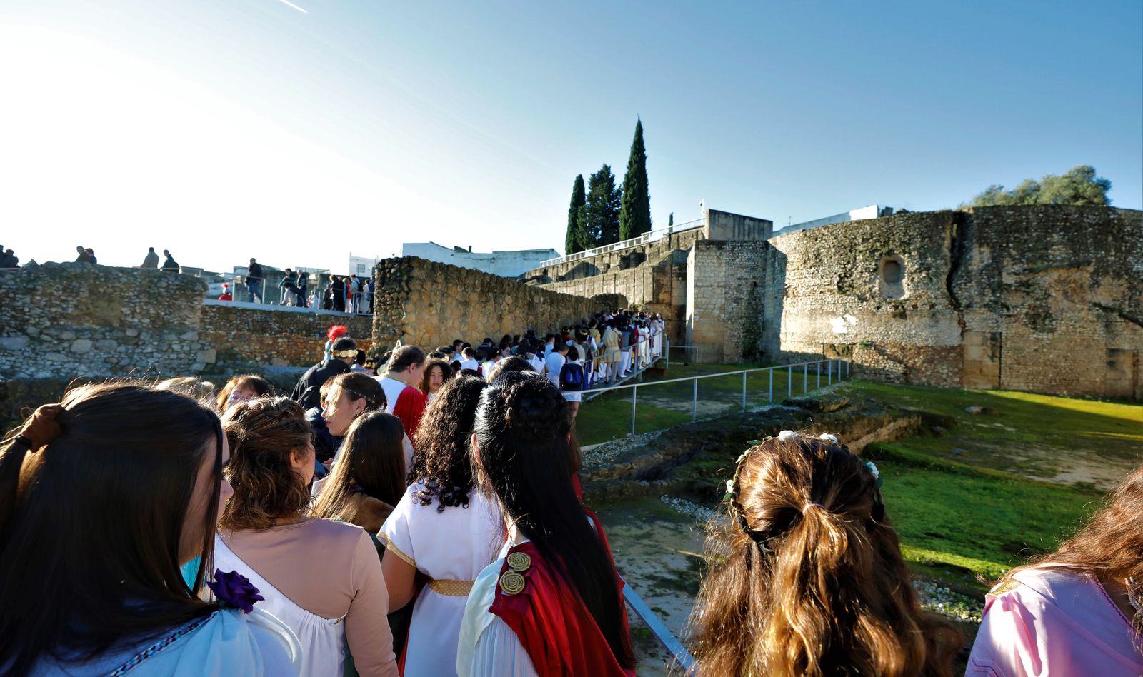 ‘Gymkhana’ Solidaria Turifoto19, en imágenes
