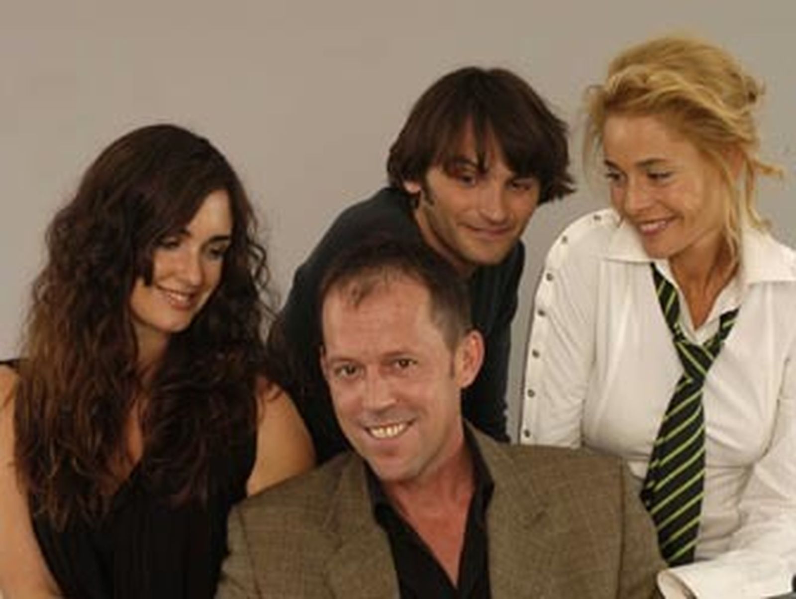 El Premio Ricardo Franco reconoce al director de casting Luis San Narciso