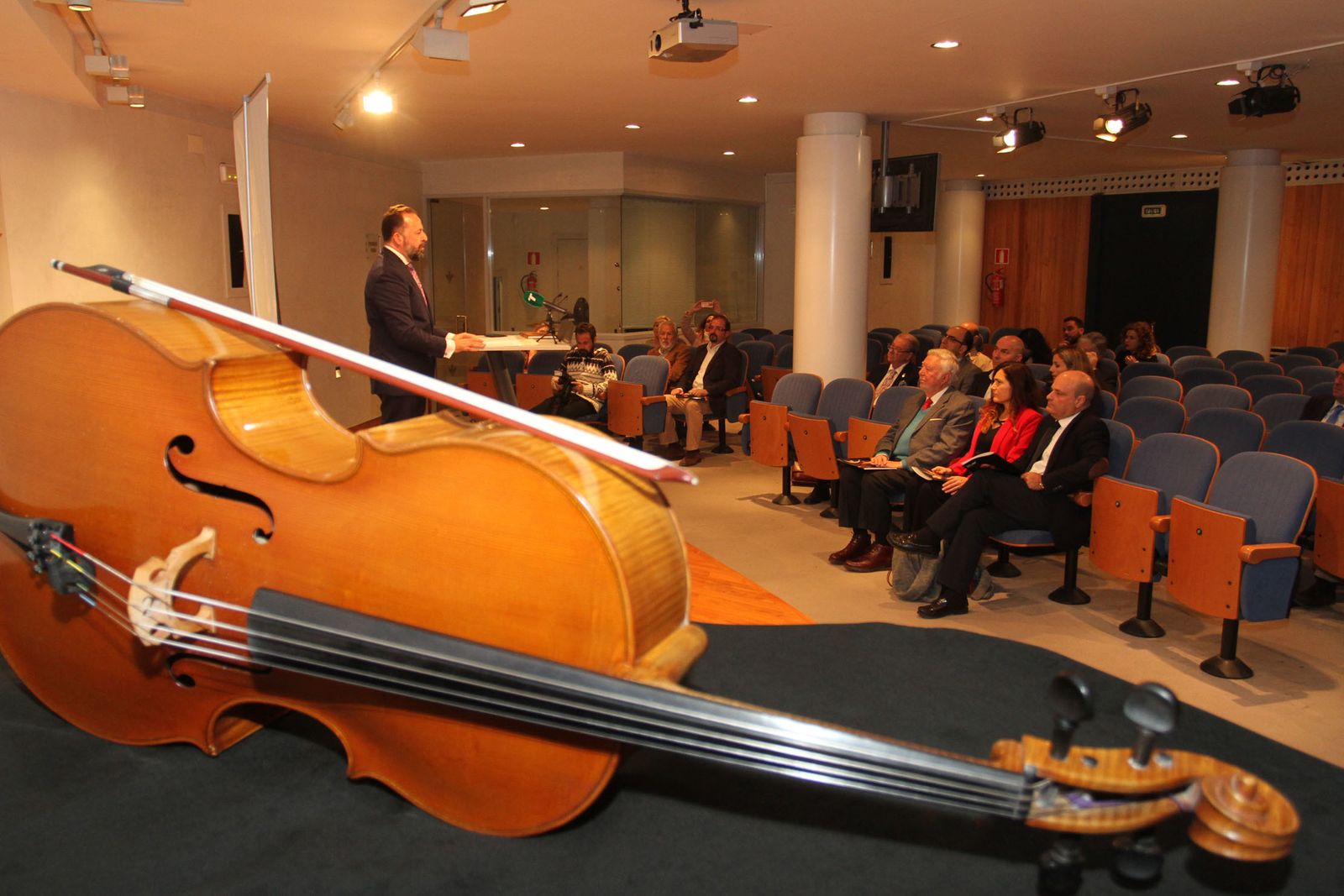 Presentación Oficial de la Orquesta Sinfónica Neo Filarmonía de Huelva