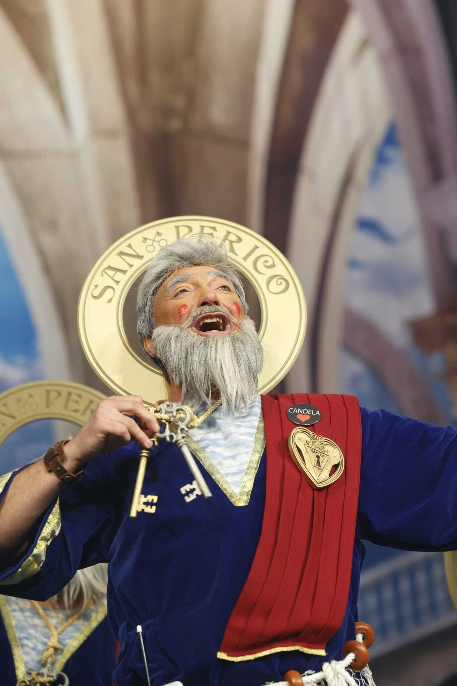 Chirigota Los del veredicto