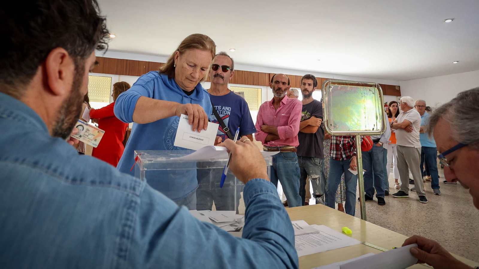 Elecciones Municipales 2023 en Jerez Elecciones Municipales 2023 en Jerez