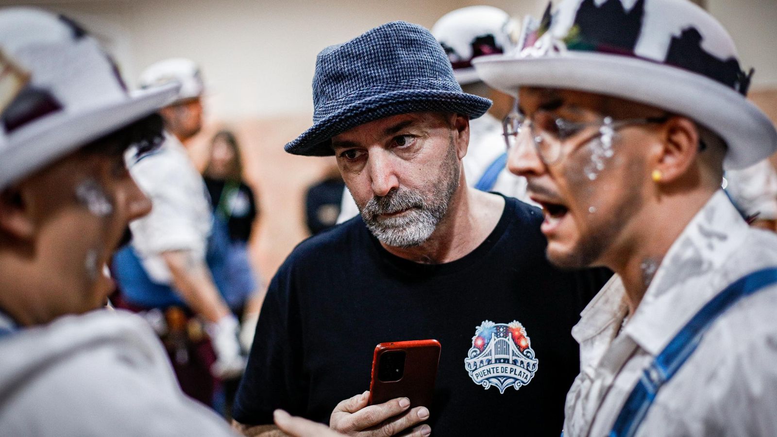 Búscate entre las mejores imágenes de la decimocuarta sesión de preliminares del COAC 2025