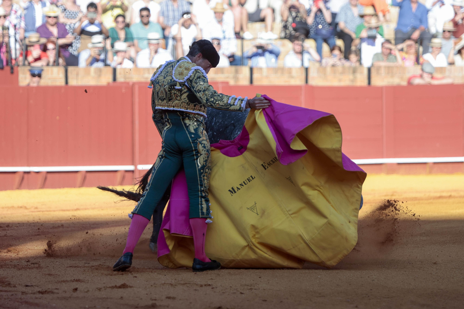 Las imágenes del festejo