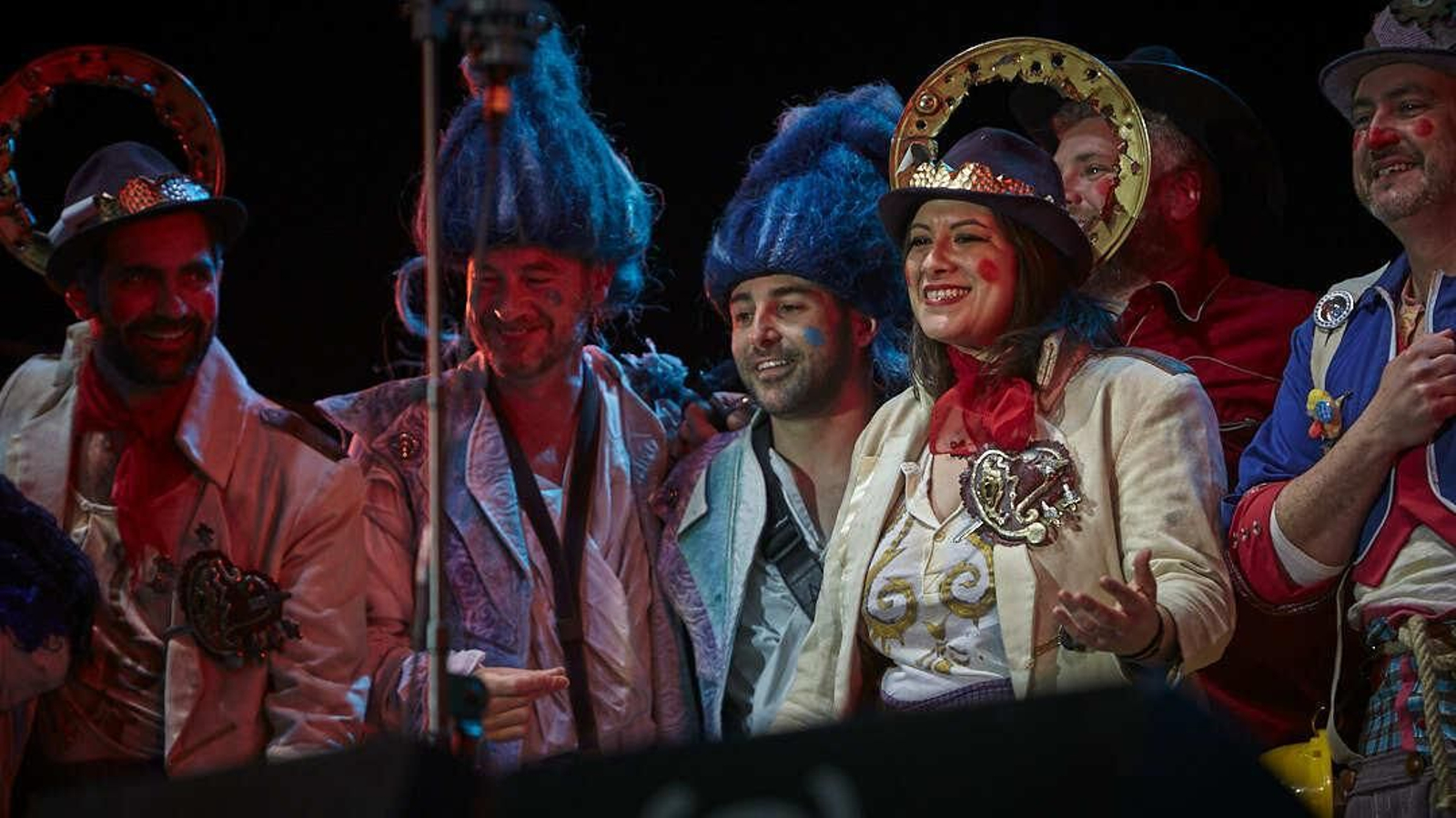 Pregón del Carnaval 2019 de Joaquín Sabina