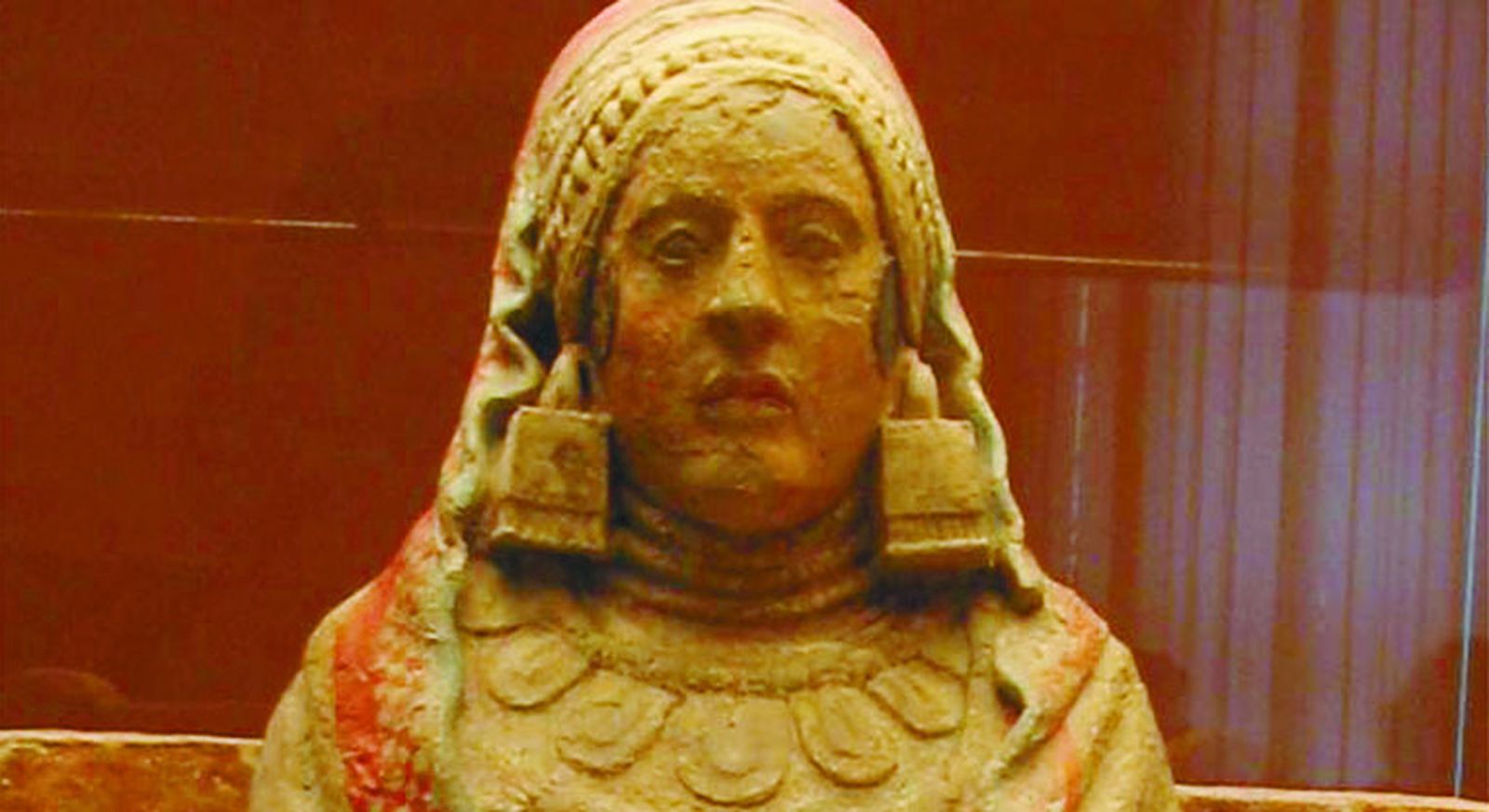 Imagen de la Dama de Baza