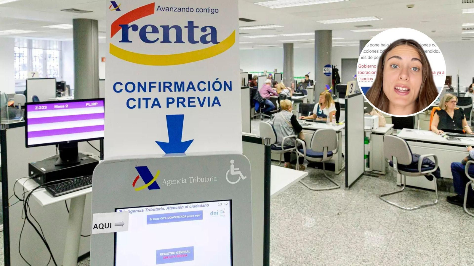 Irene Gil, asesora fiscal, explica qué hacer si recibes una de estas cartas