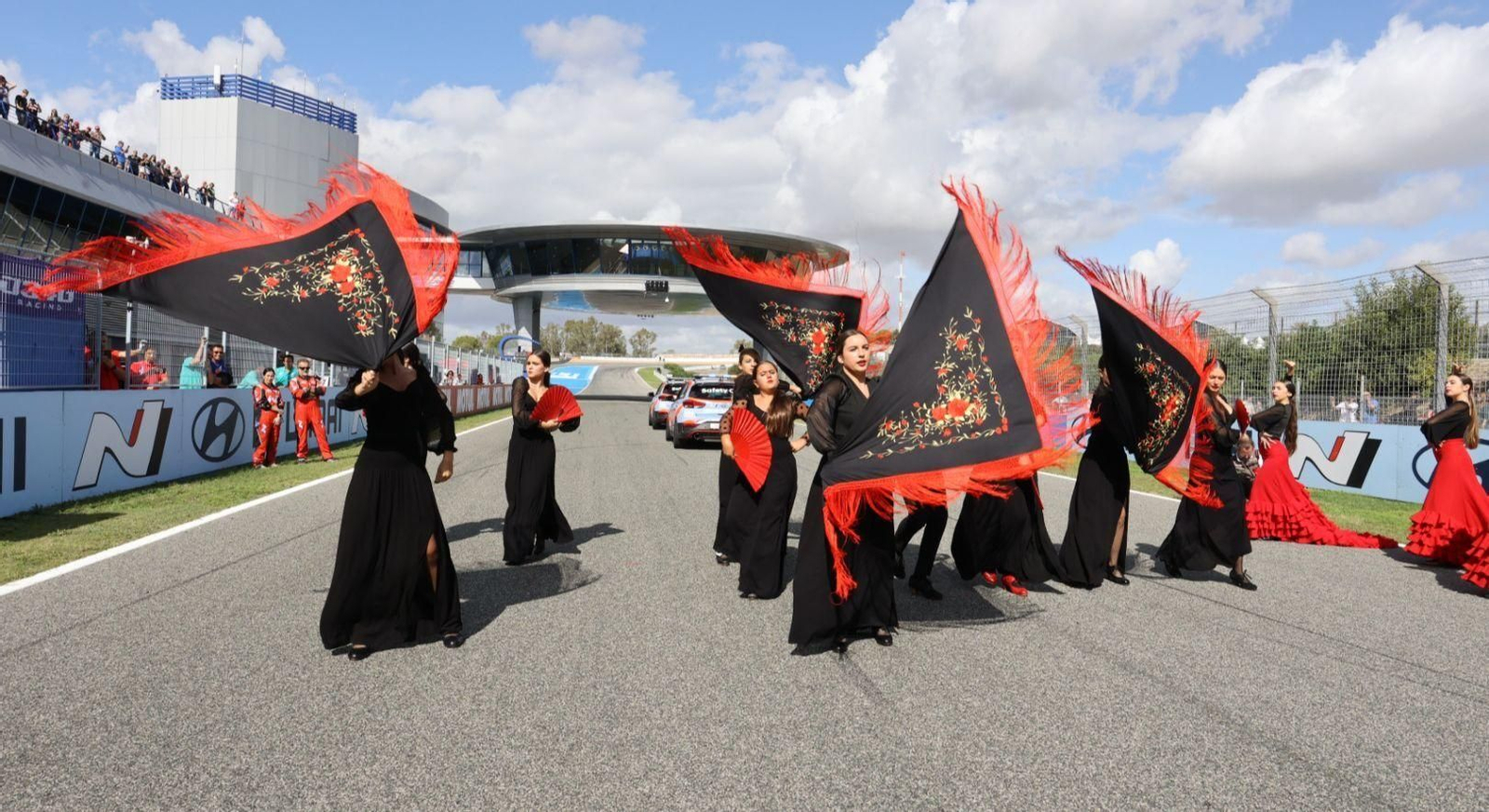 Así se ha vivido el título mundial de Superbike deálvaro Bautista en el Circuito de Jerez