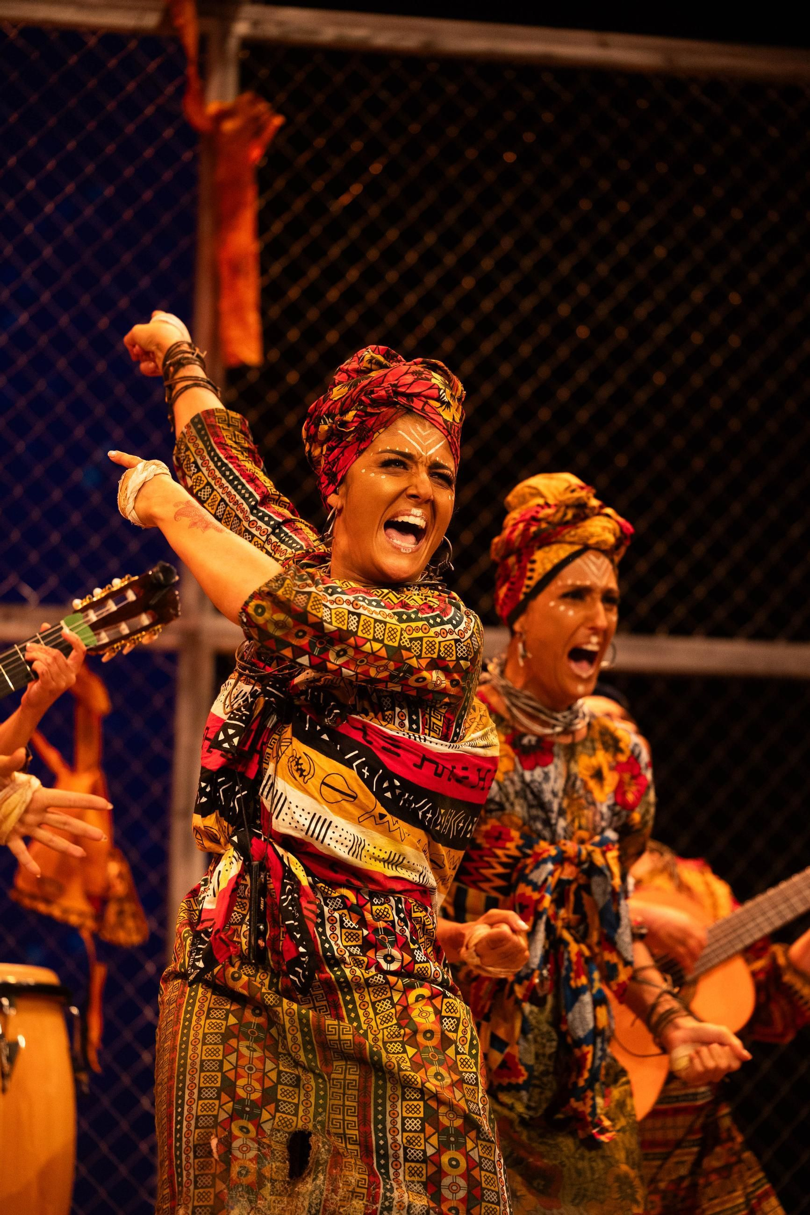 Búscate entre las mejores imágenes de la novena sesión preliminares del COAC 2025