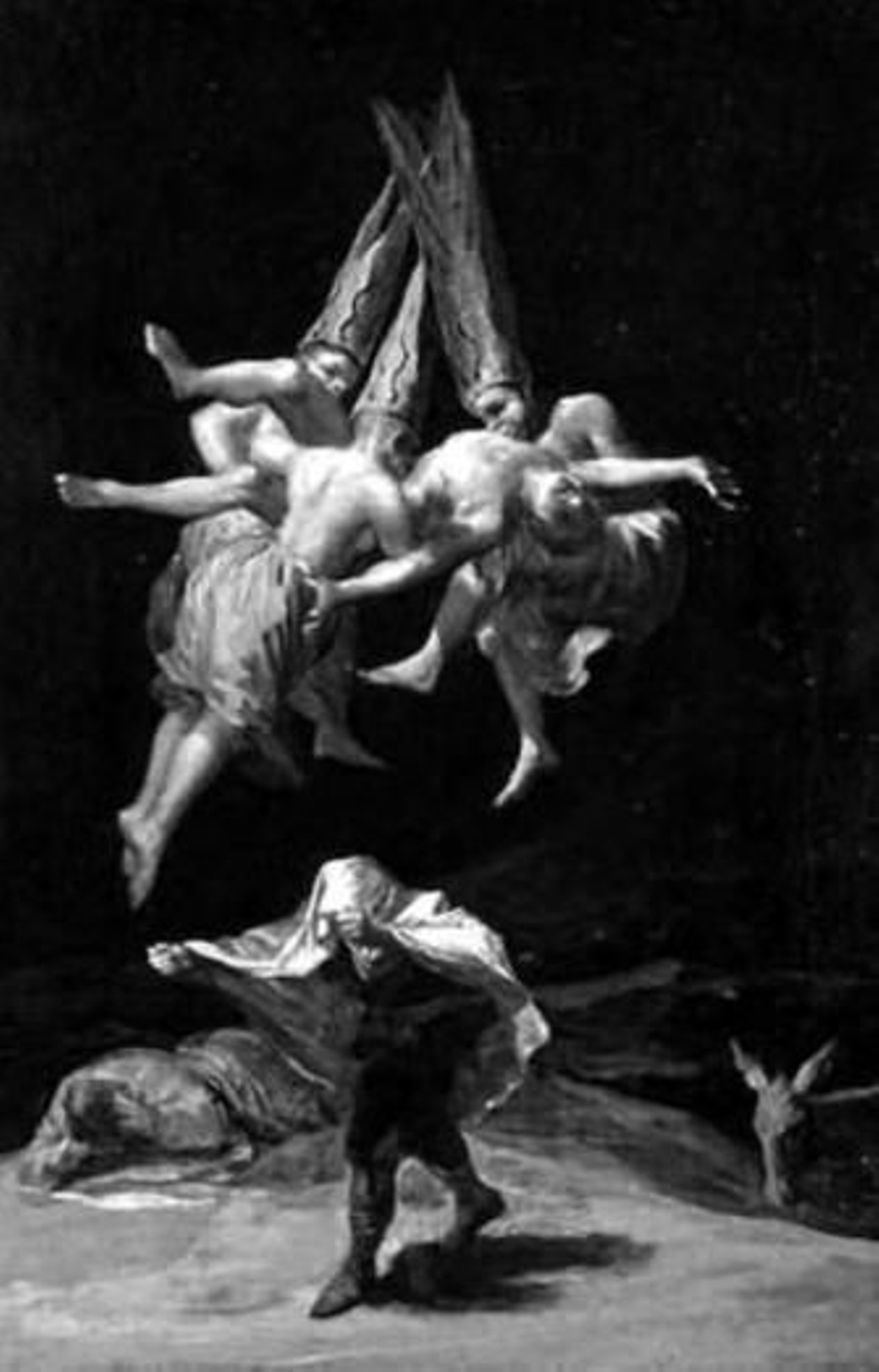 El exorcista de la Vera CruzDon Matías y 'nuestro' Jerez