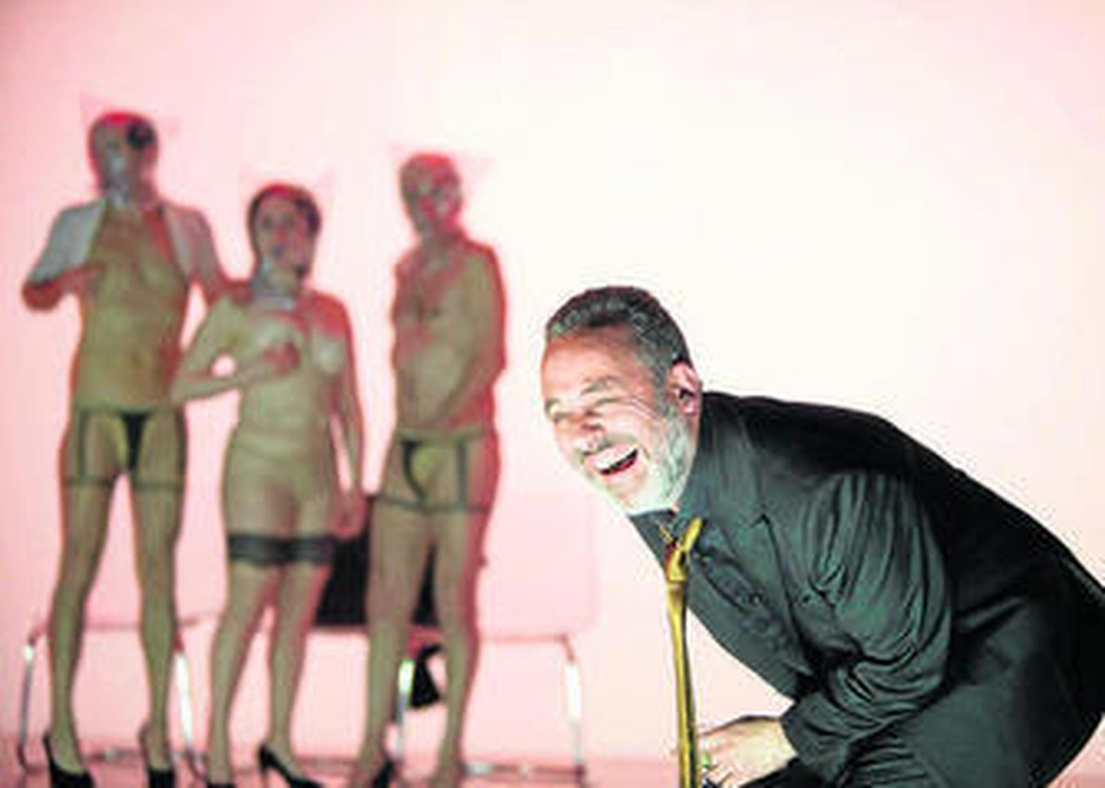 Teatro Central: un escaparate en el que encontrarse con lo humano