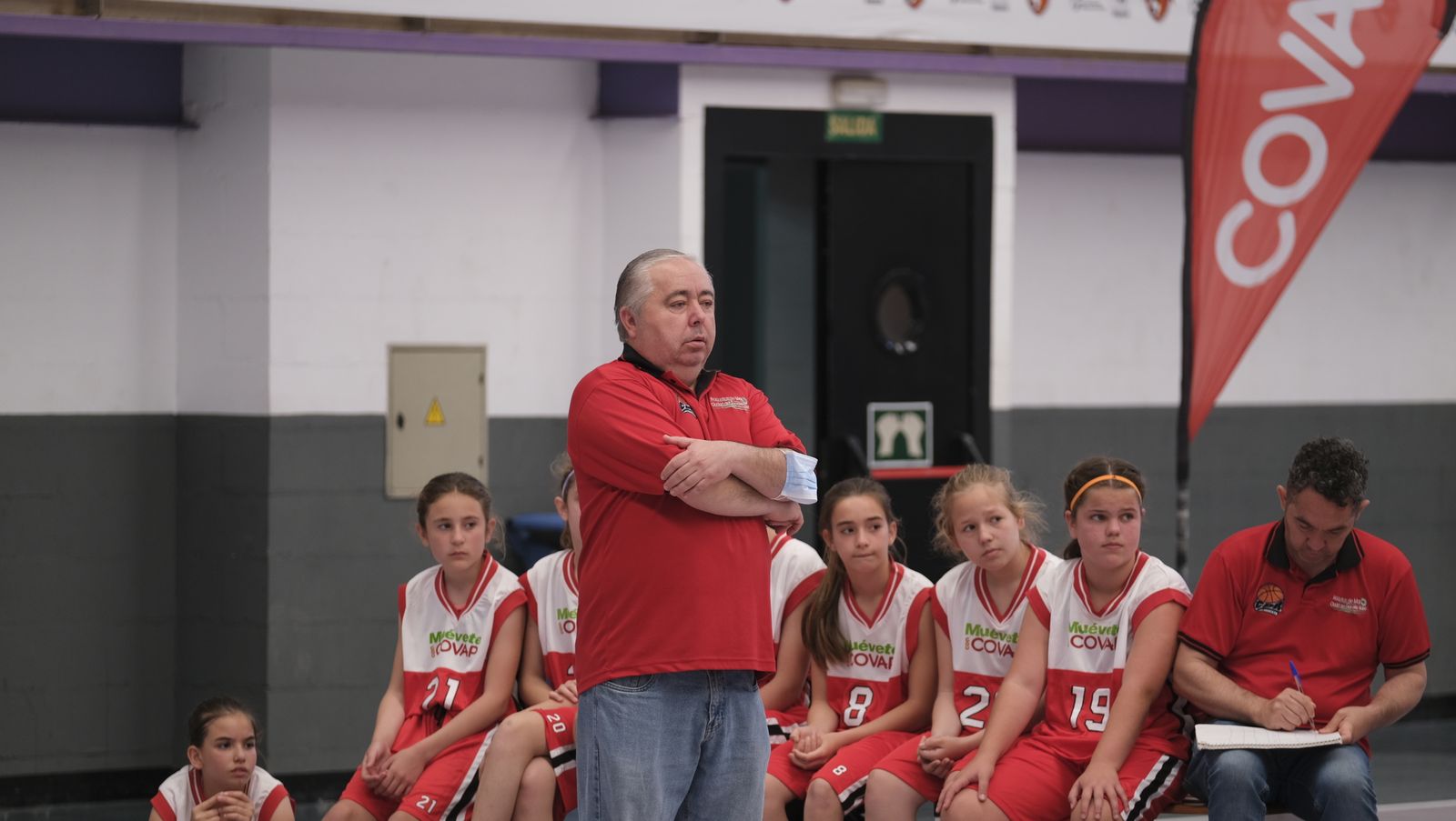 Imágenes de la Copa COVAP, en Viator.