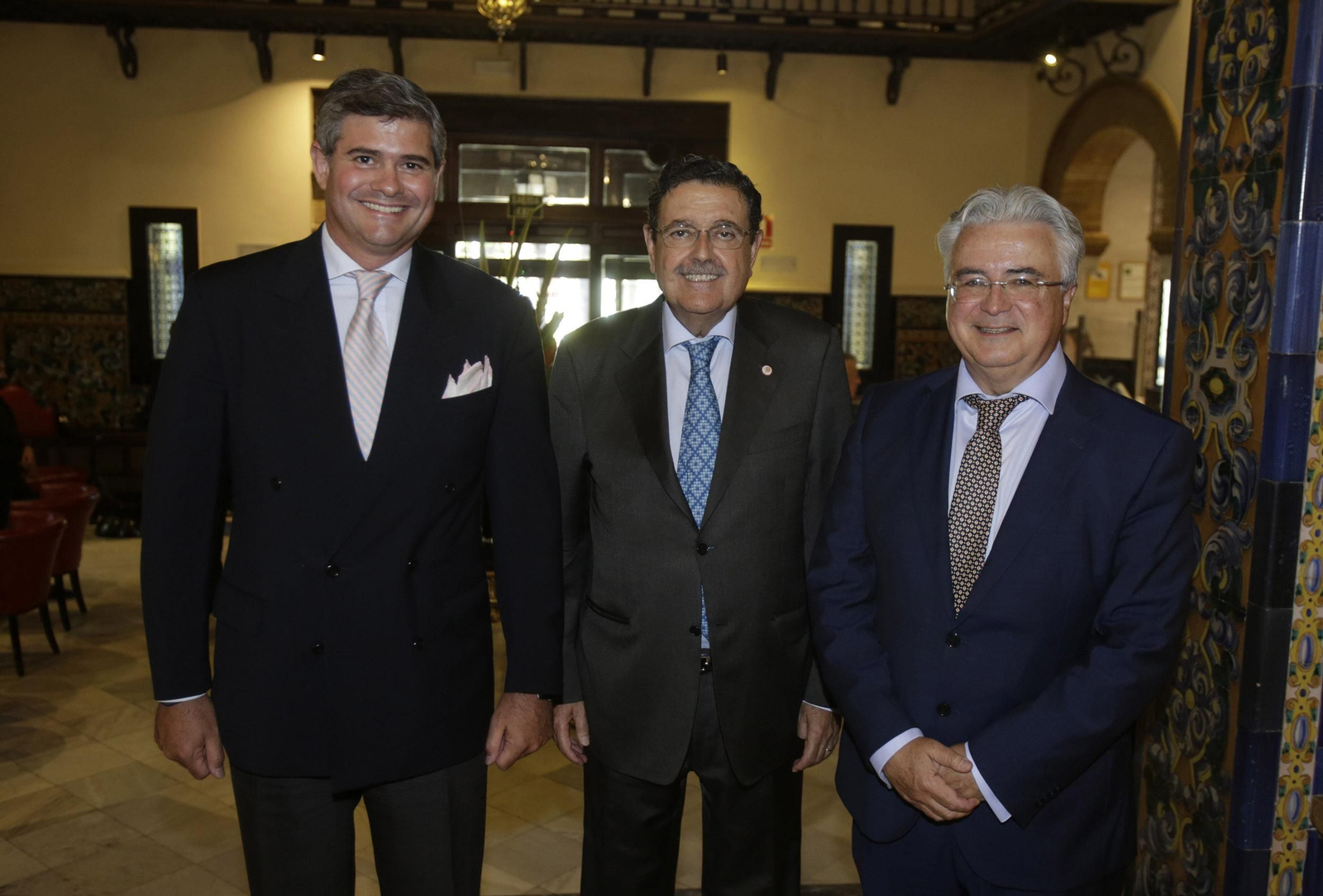 La presentación del Anuario Joly Andalucía 2022, todas las imágenes