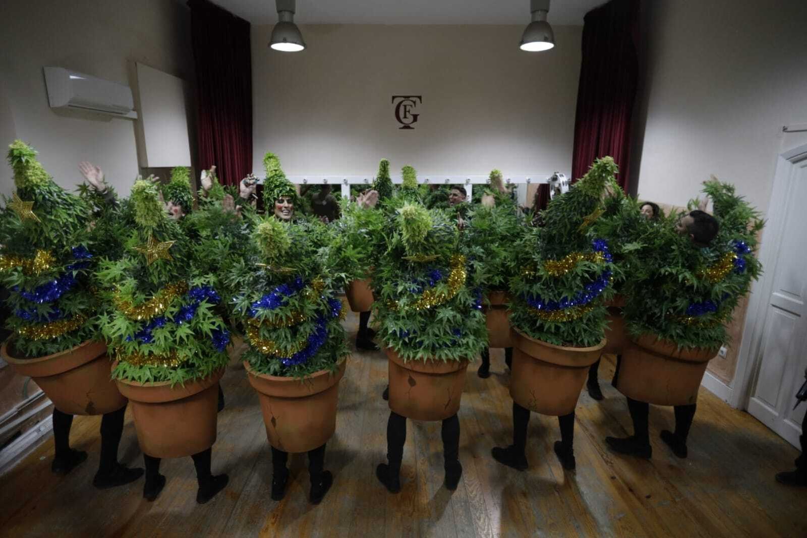 Segunda sesión de preliminares del COAC 2023