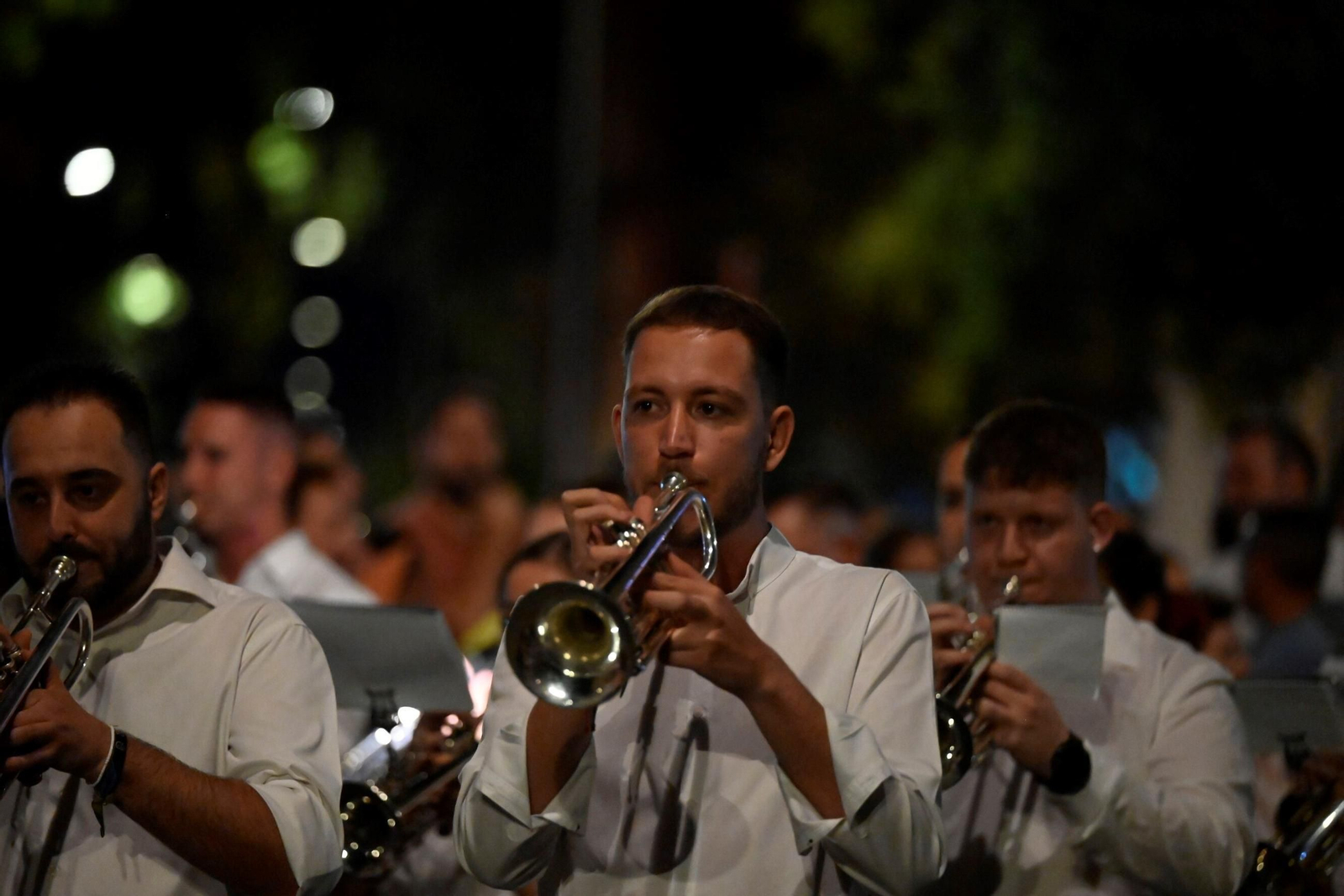 Las imágenes de la procesión extraordinaria de la Virgen de Guadalupe en Córdoba