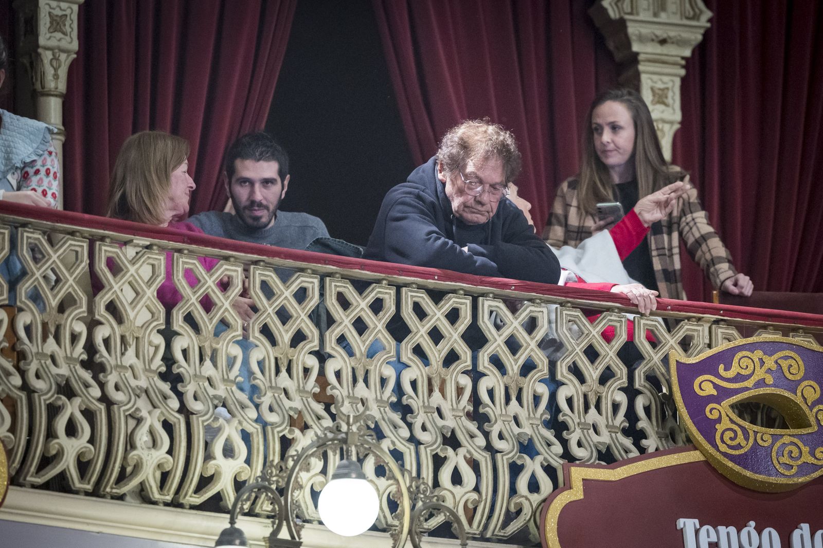 Ambiente de la sesión