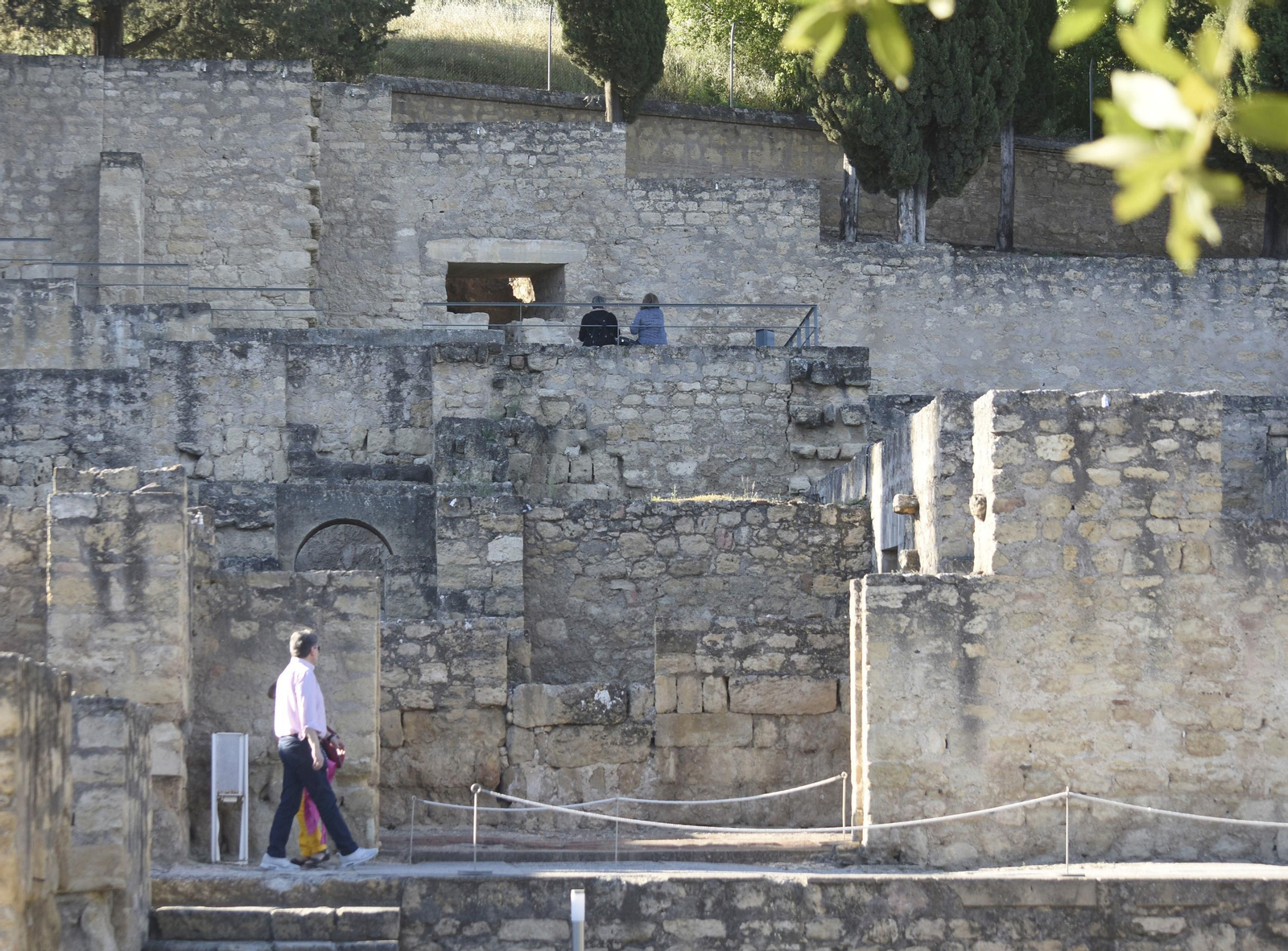 Paseo por Medina Azahara