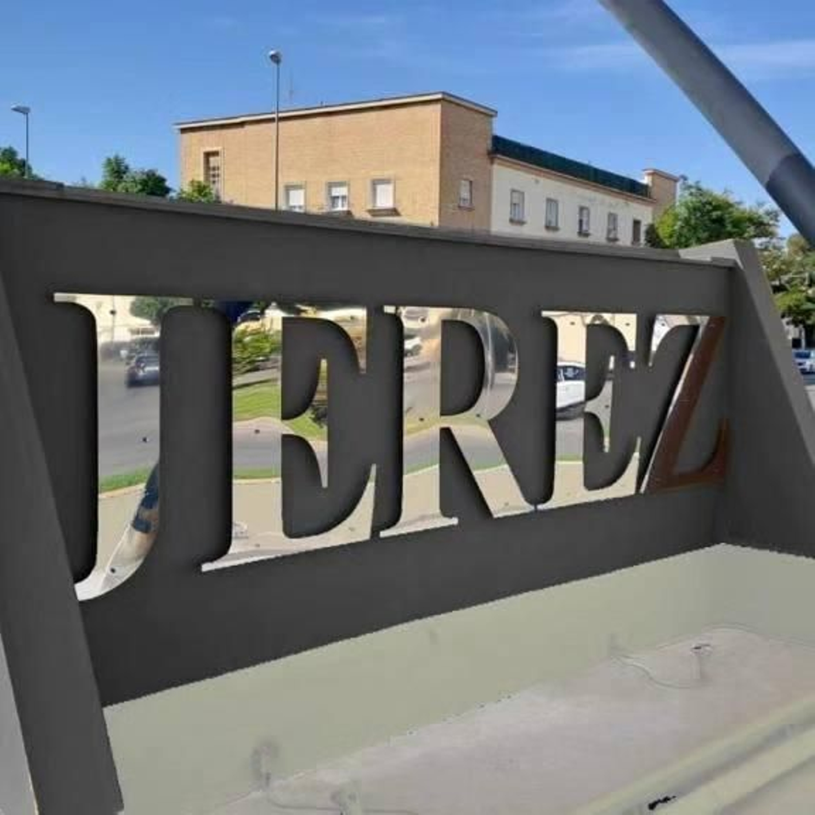 Nuevo color con el que será pintado el exterior de la fuente.