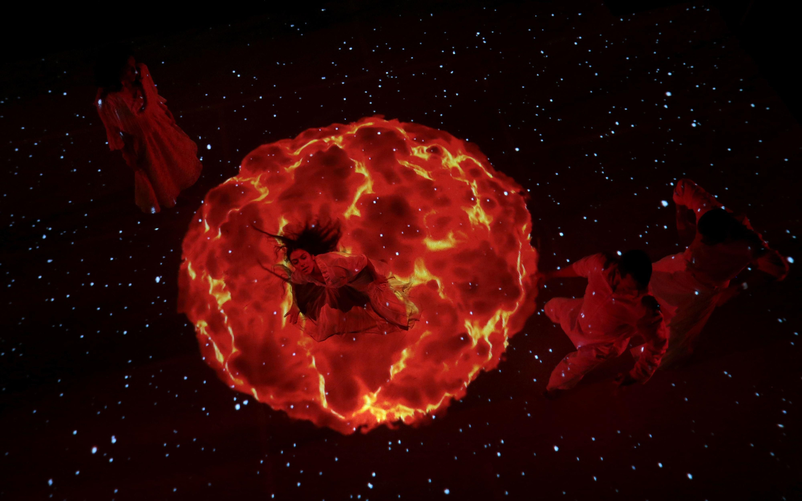 Inauguración de la Bienal de Flamenco de Sevilla