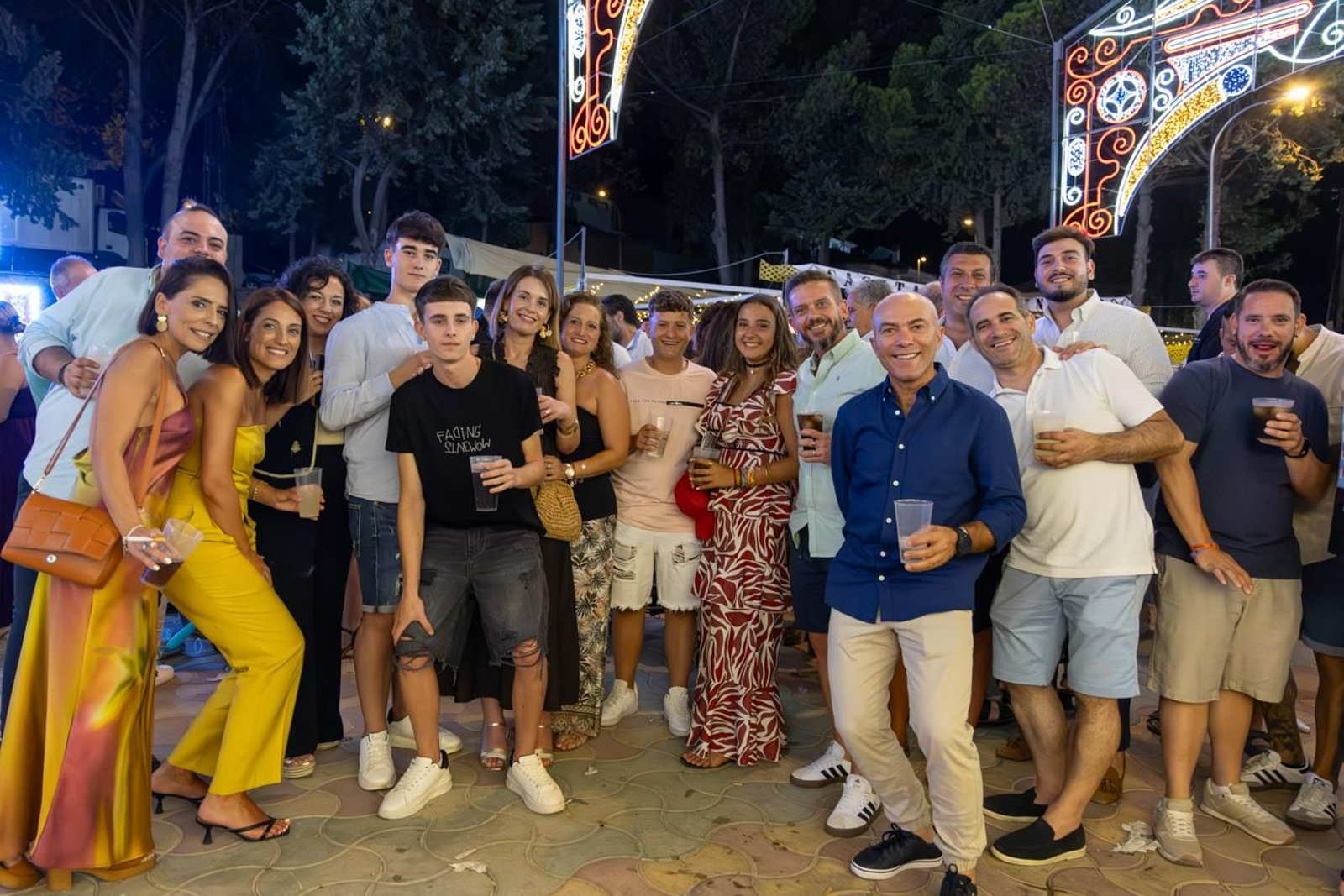 Feria de San Bartolomé en Martos