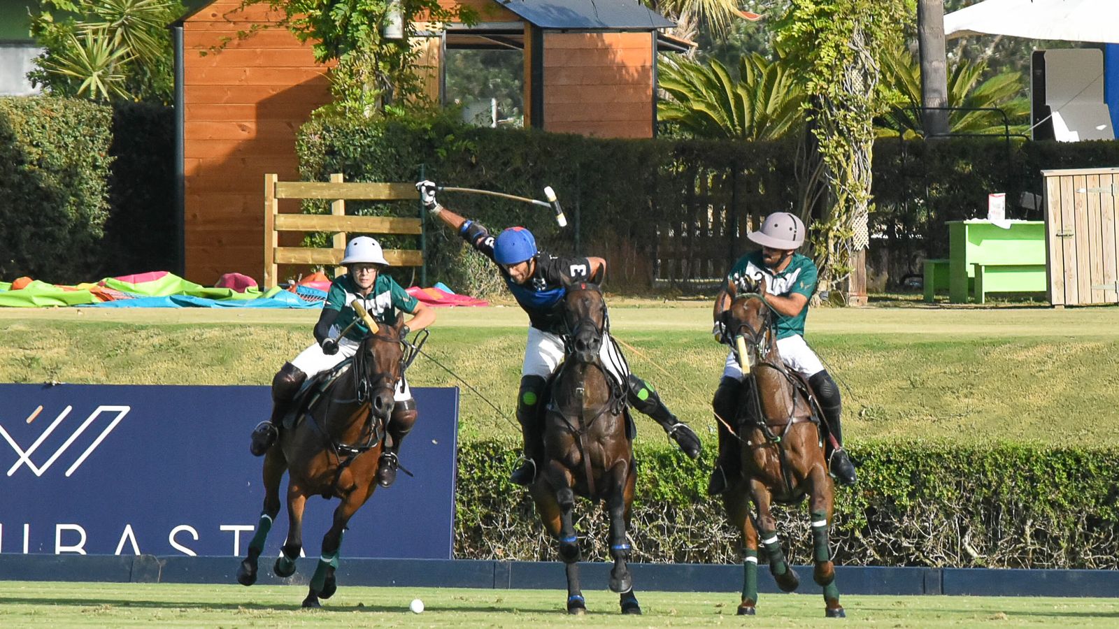 Las fotos del torneo Internacional de polo Sotogrande