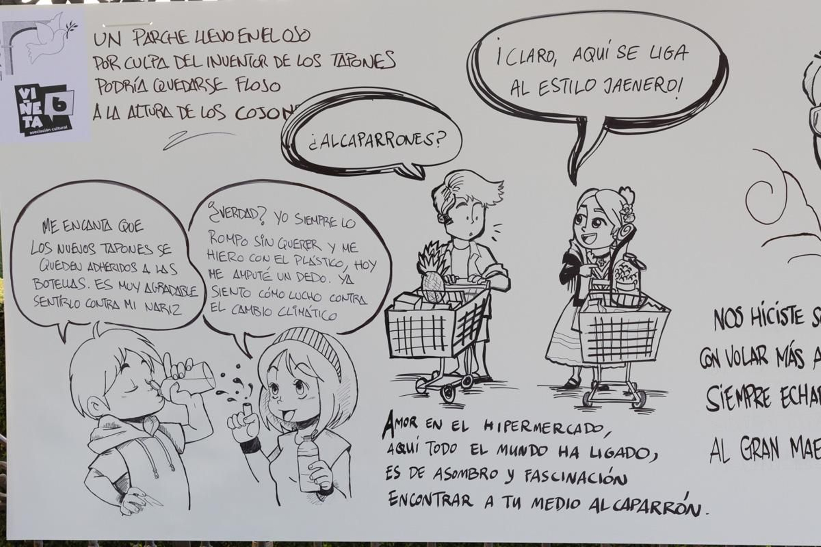 Exposición de Chilindrinas, en imágenes