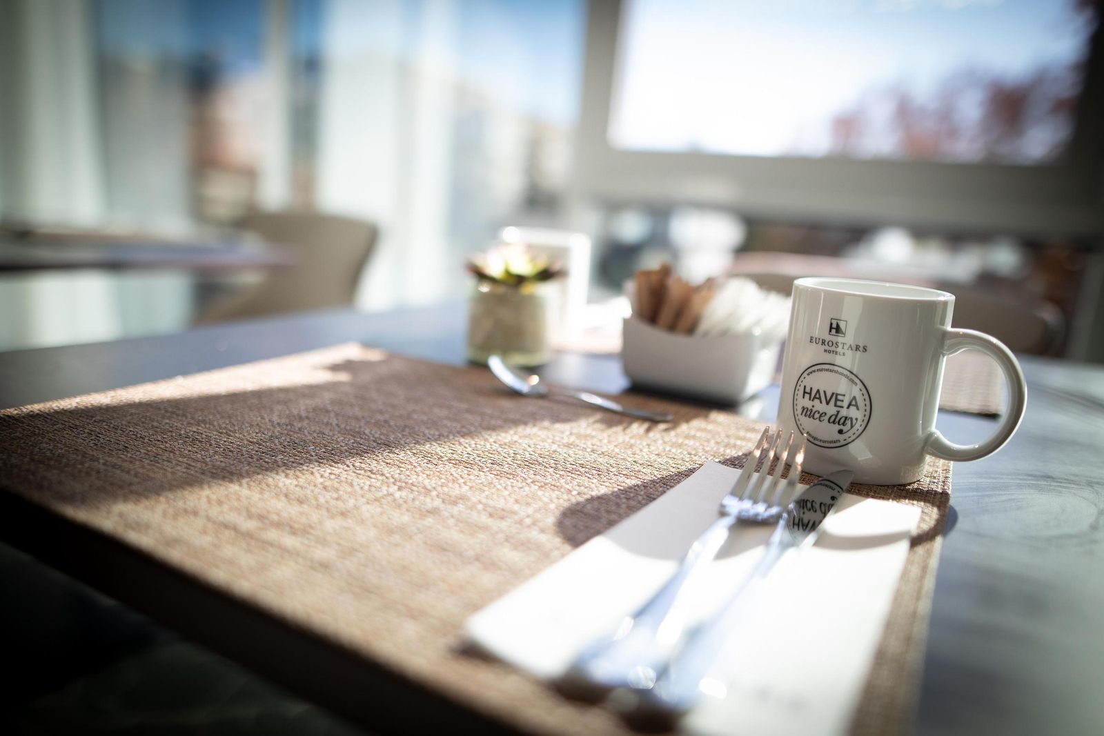 En imágenes: así es el nuevo Hotel San Antón de Granada