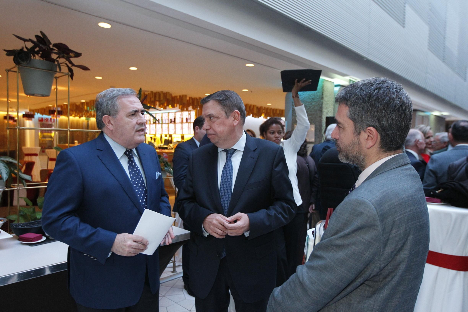 Fotogalería presentación Anuario Agricultura Grupo Joly 2019. Madrid