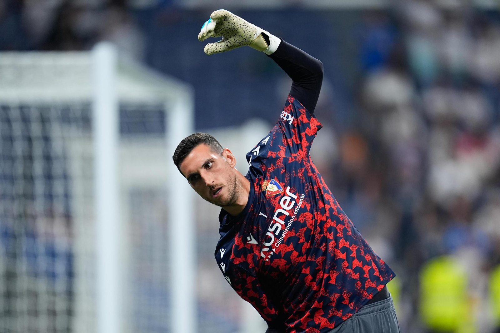 Las fotos del Real Madrid - Osasuna
