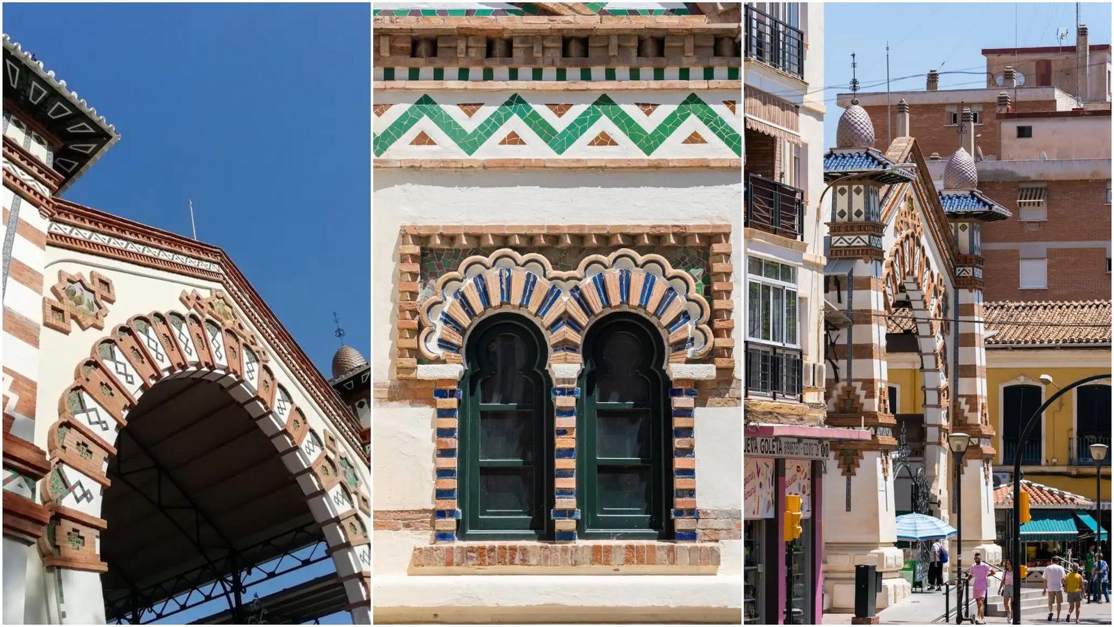 Detalles del Mercado de Salamanca.