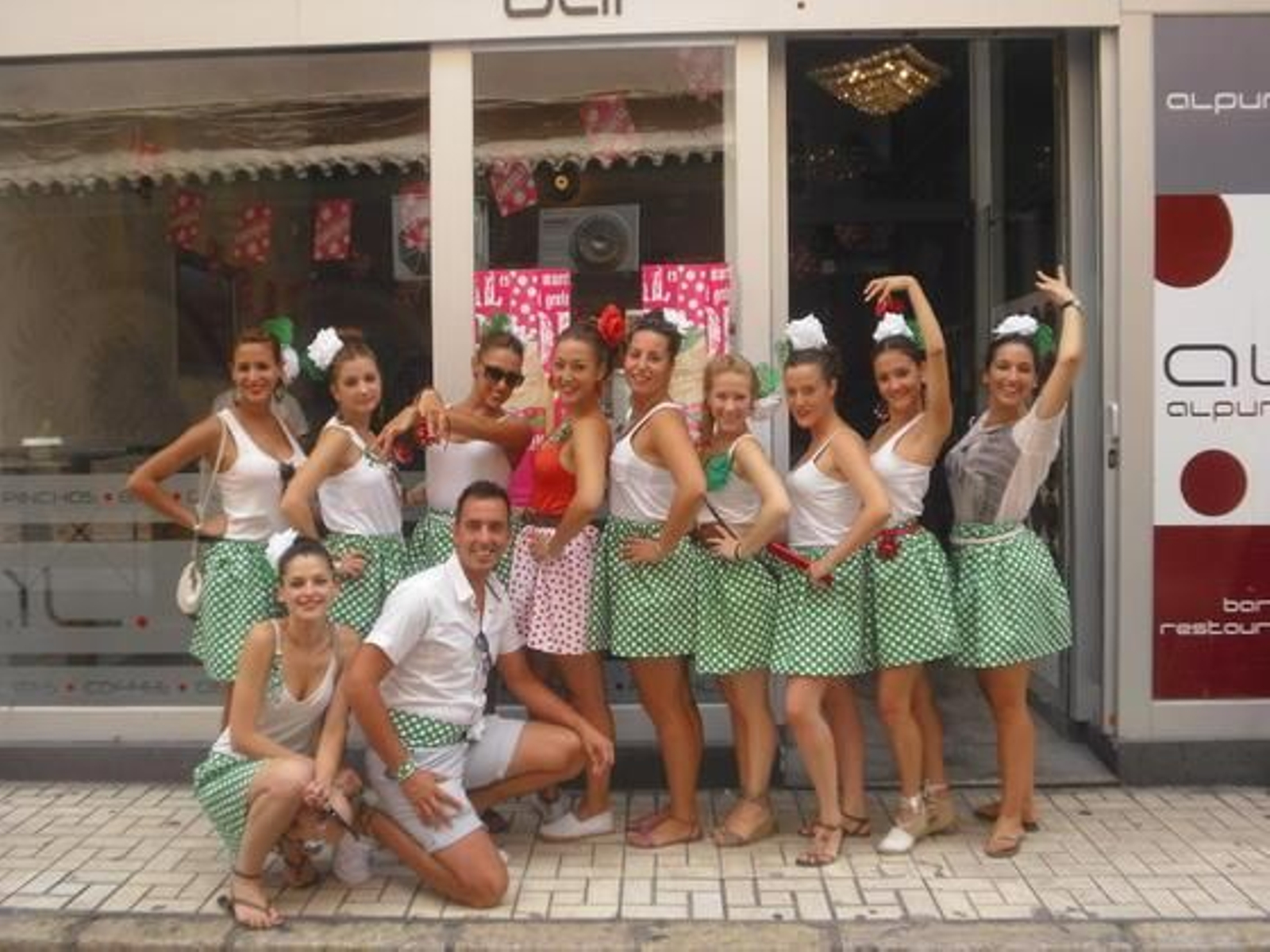 Las imágenes de los primeros días de Feria   Foto: Javier Albiñana