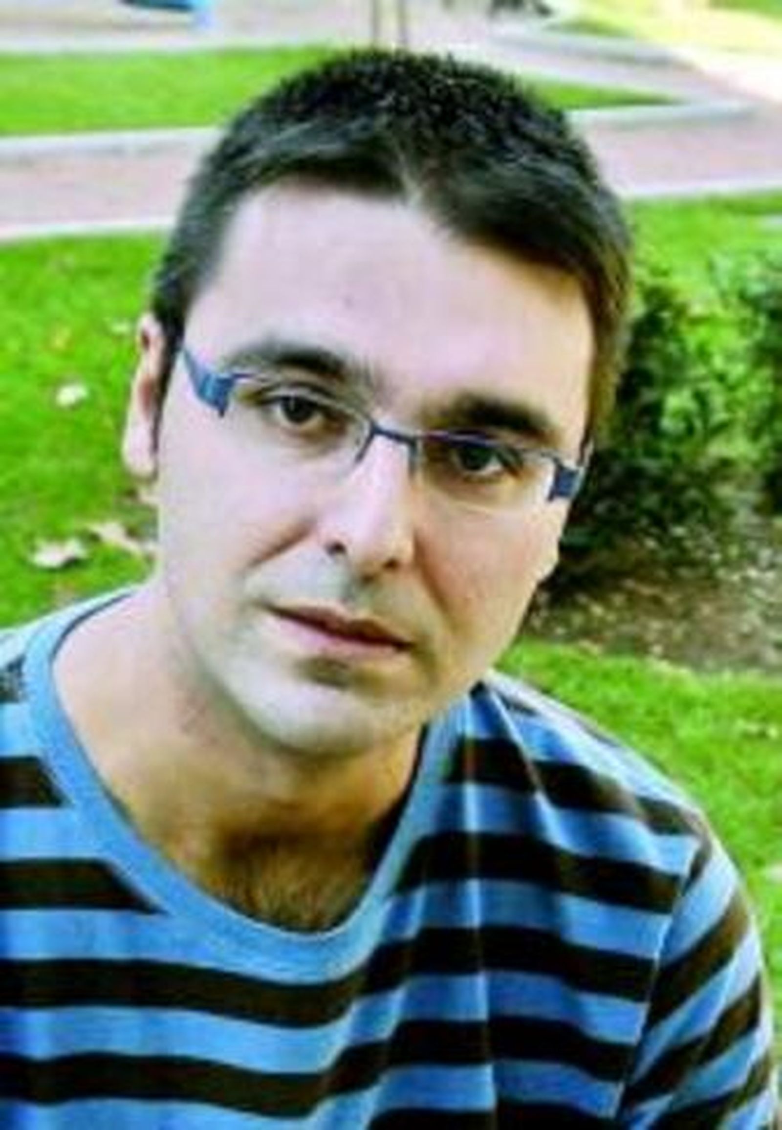 Pablo García Casado.